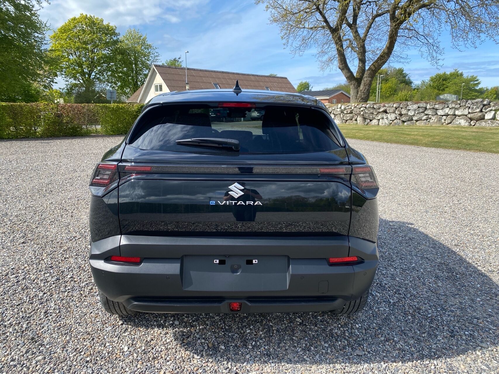 Billede af Suzuki eVitara EL Active 174HK 5d Aut.