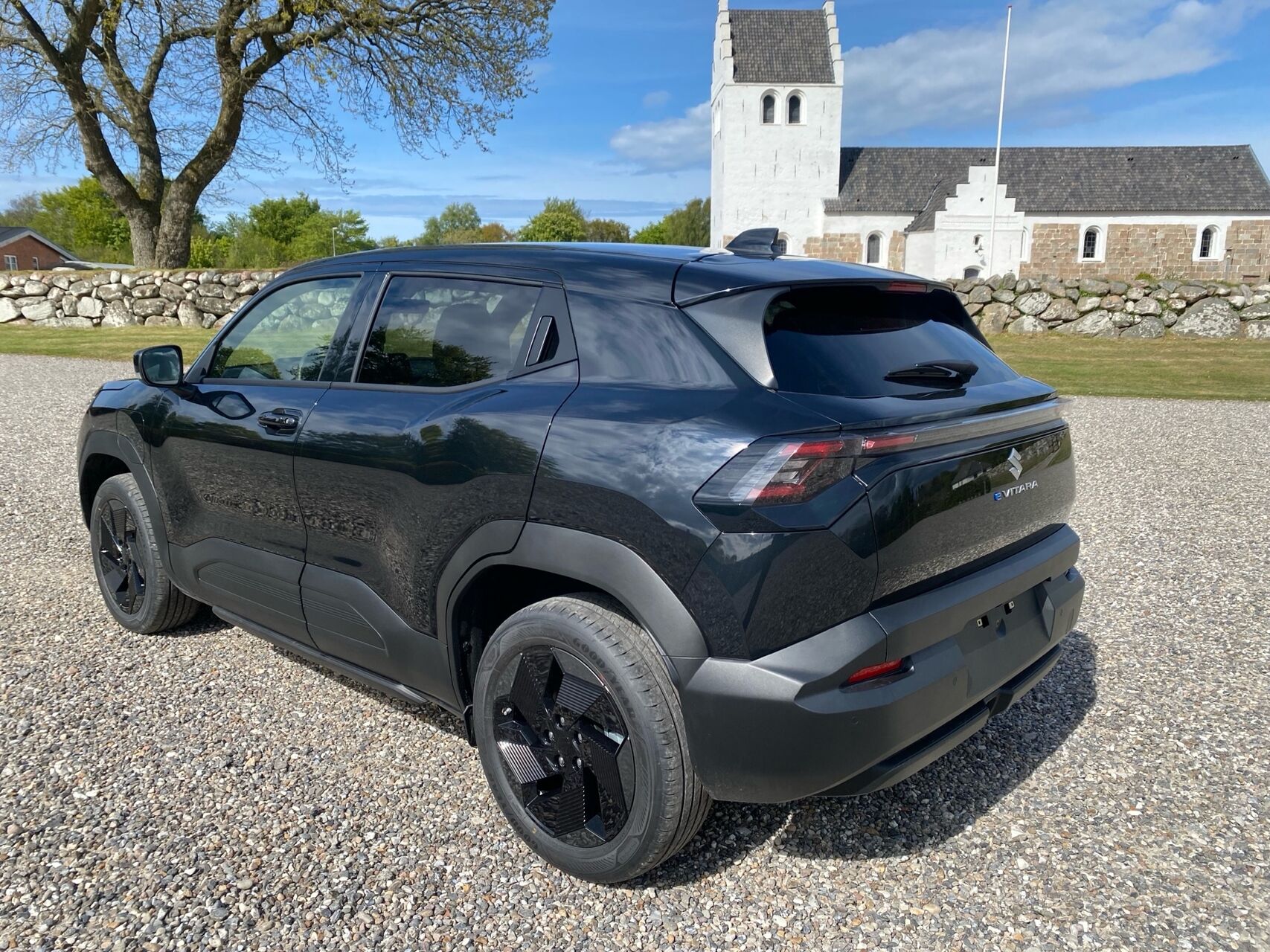 Billede af Suzuki eVitara EL Active 174HK 5d Aut.