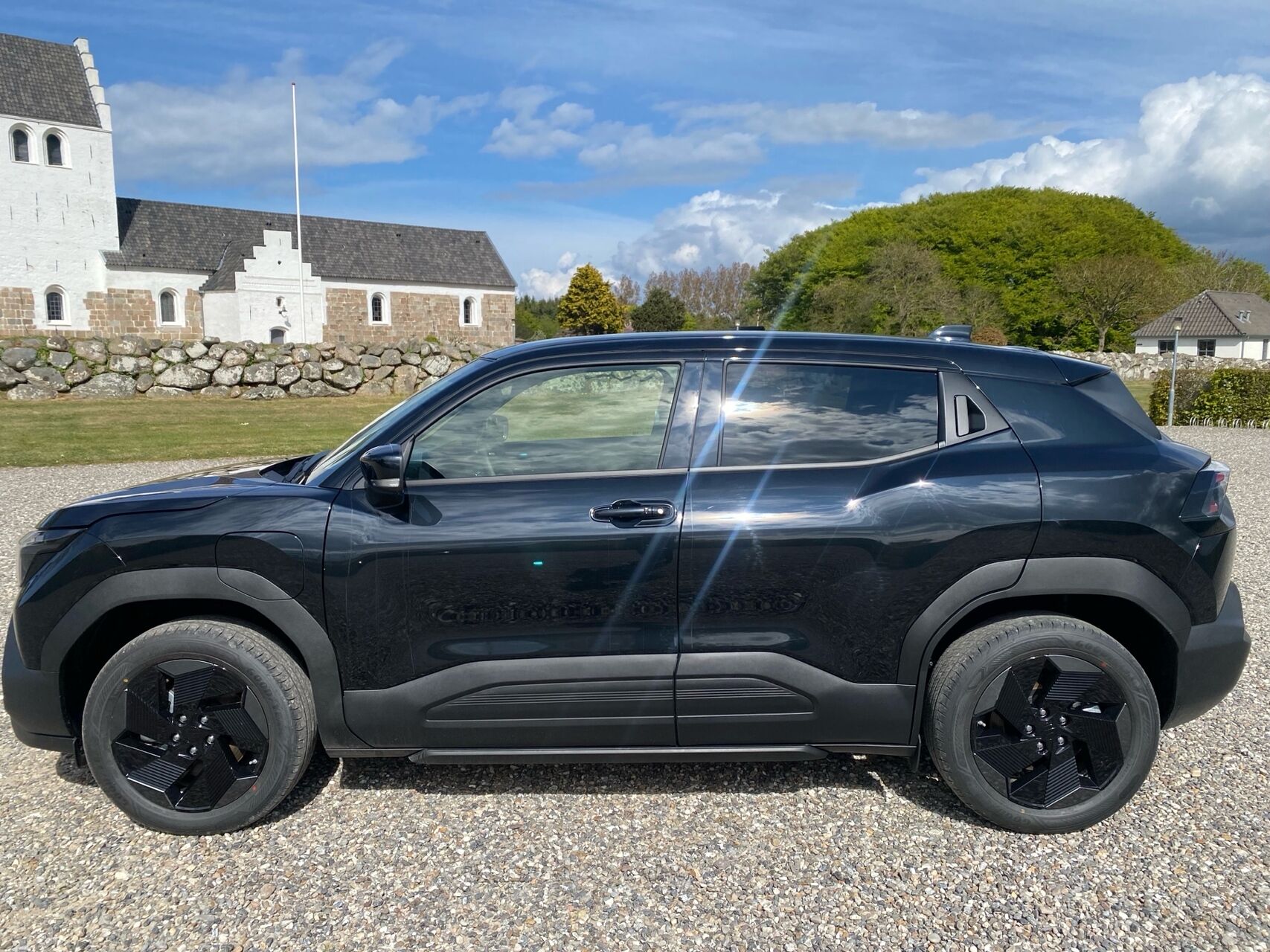 Billede af Suzuki eVitara EL Active 174HK 5d Aut.