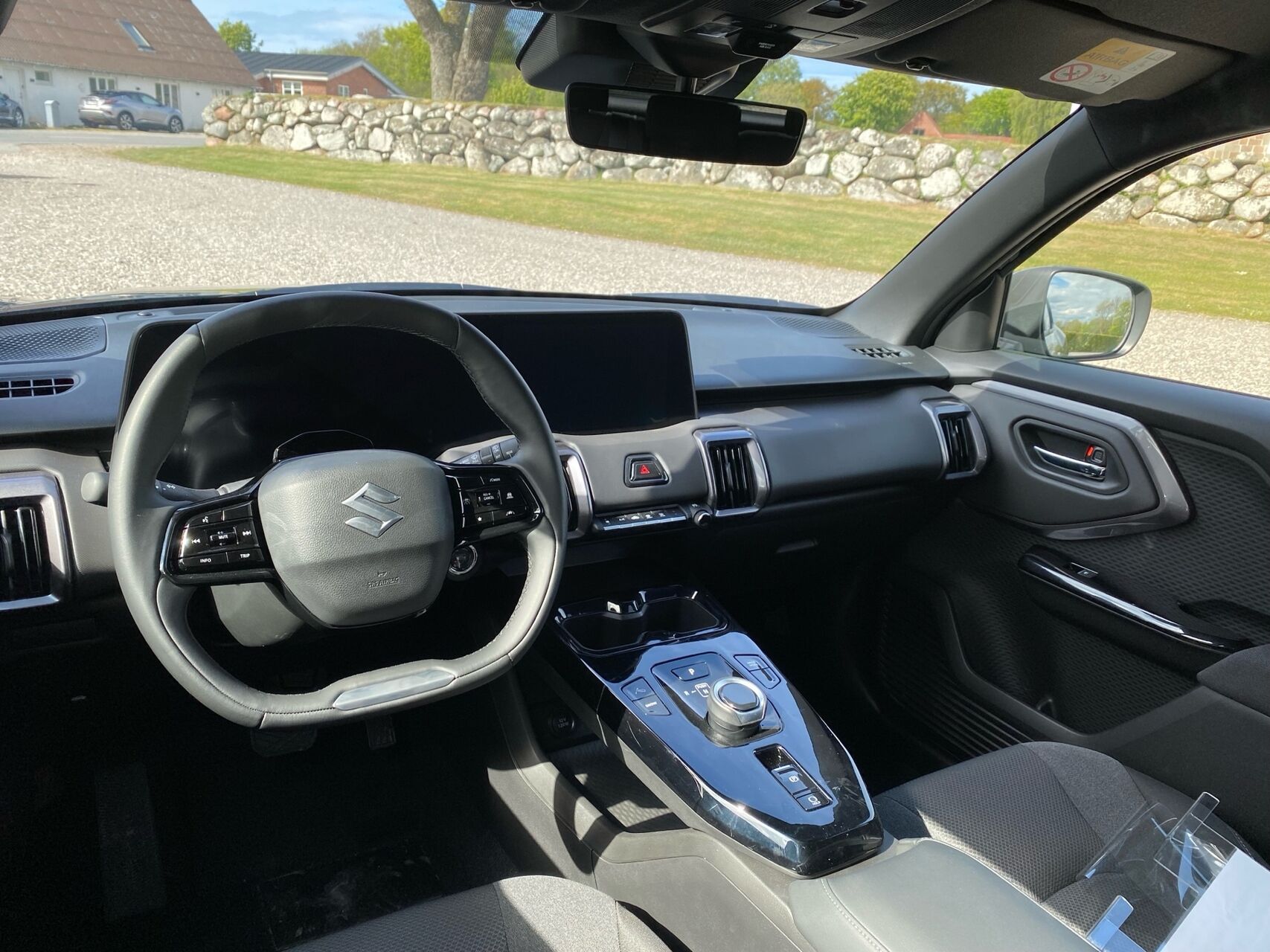 Billede af Suzuki eVitara EL Active 174HK 5d Aut.