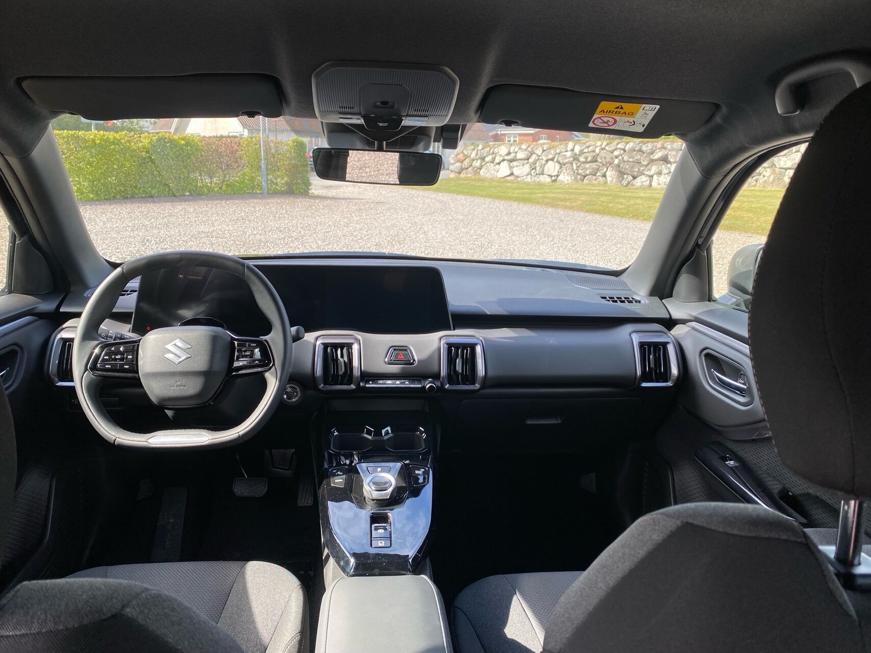 Billede af Suzuki eVitara EL Active 174HK 5d Aut.
