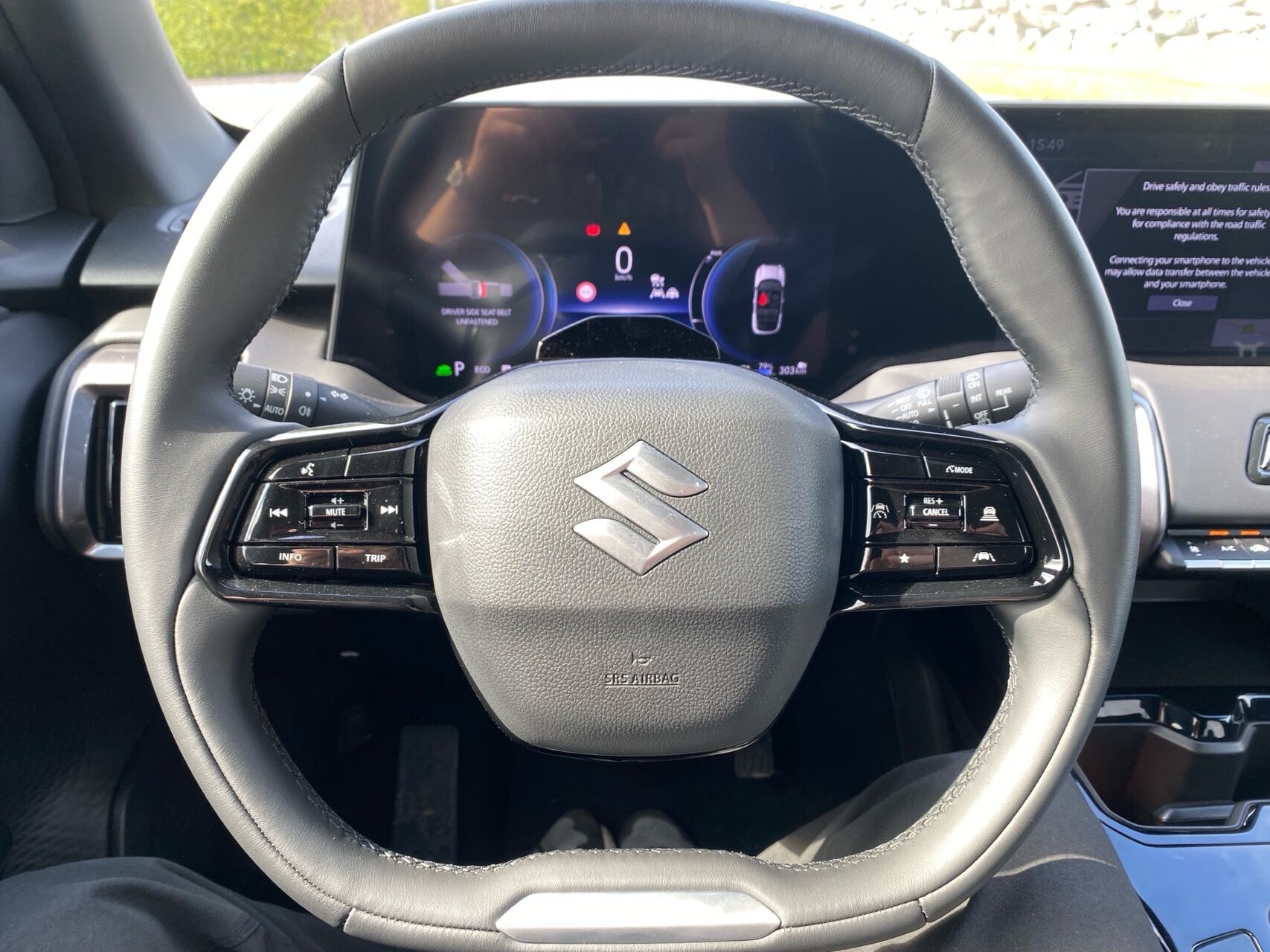Billede af Suzuki eVitara EL Active 174HK 5d Aut.