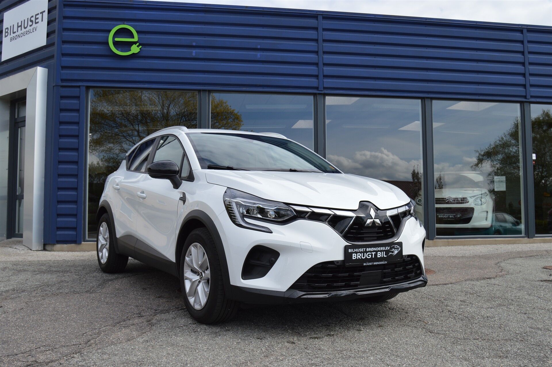 Billede af Mitsubishi ASX 1,3 Mild hybrid Invite Pack 140HK 5d 6g