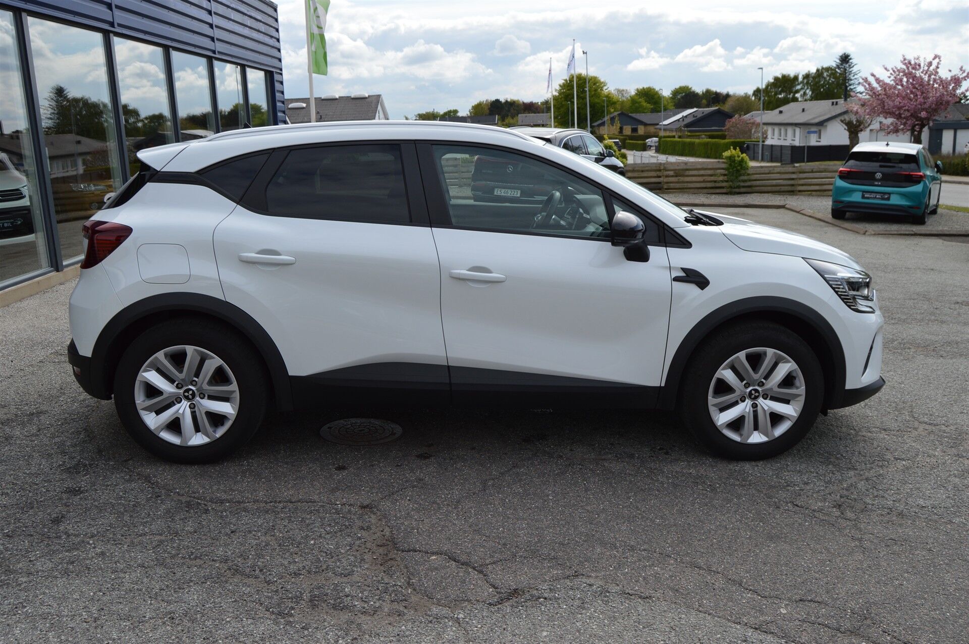 Billede af Mitsubishi ASX 1,3 Mild hybrid Invite Pack 140HK 5d 6g