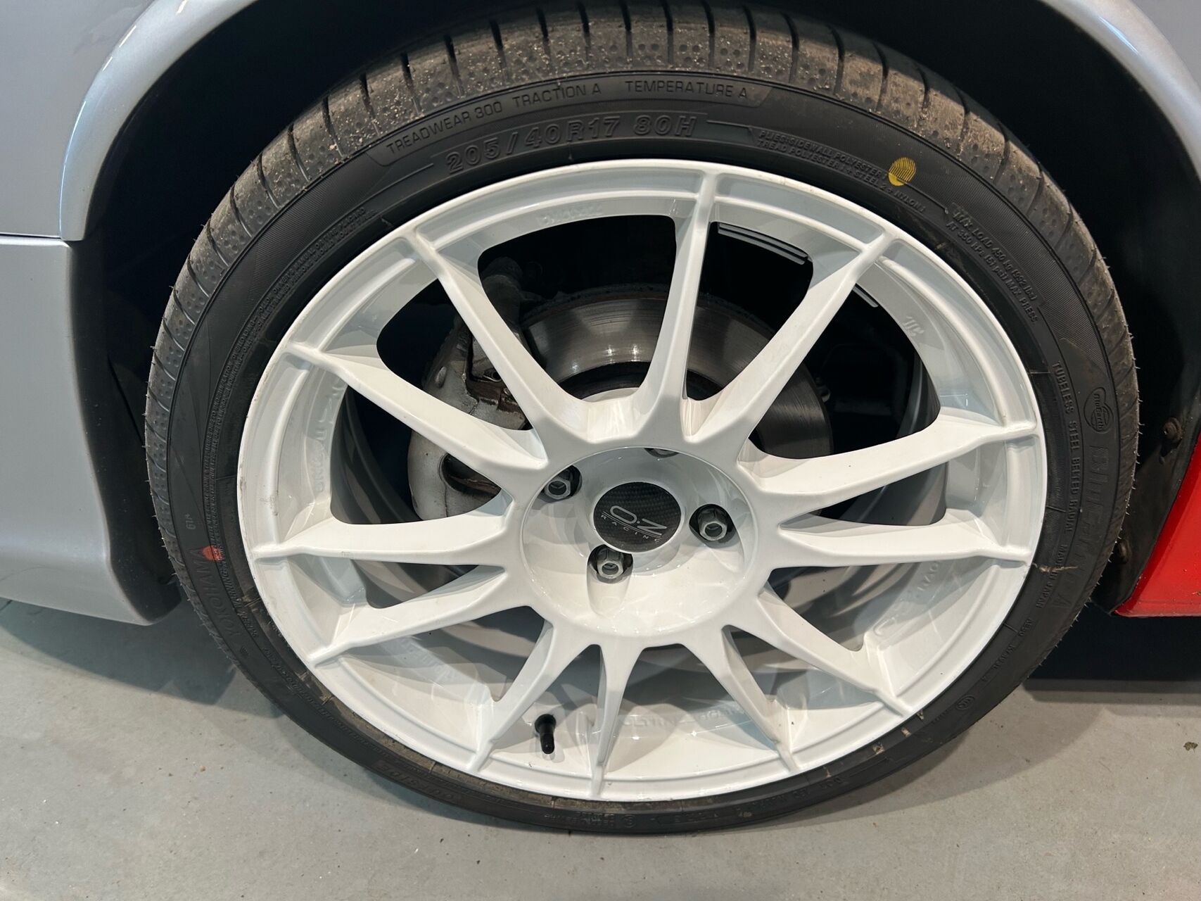 Billede af Peugeot 206 2,0 GT 138HK 3d