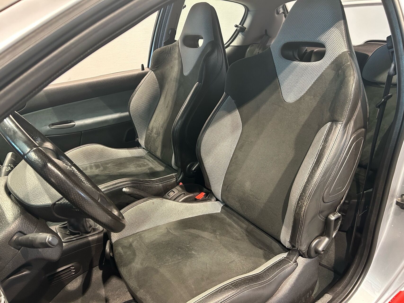 Billede af Peugeot 206 2,0 GT 138HK 3d