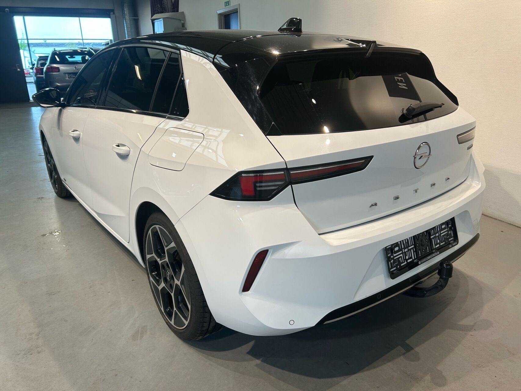 Billede af Opel Astra 1,6 Plugin-hybrid Ultimate 180HK 5d 8g Aut.
