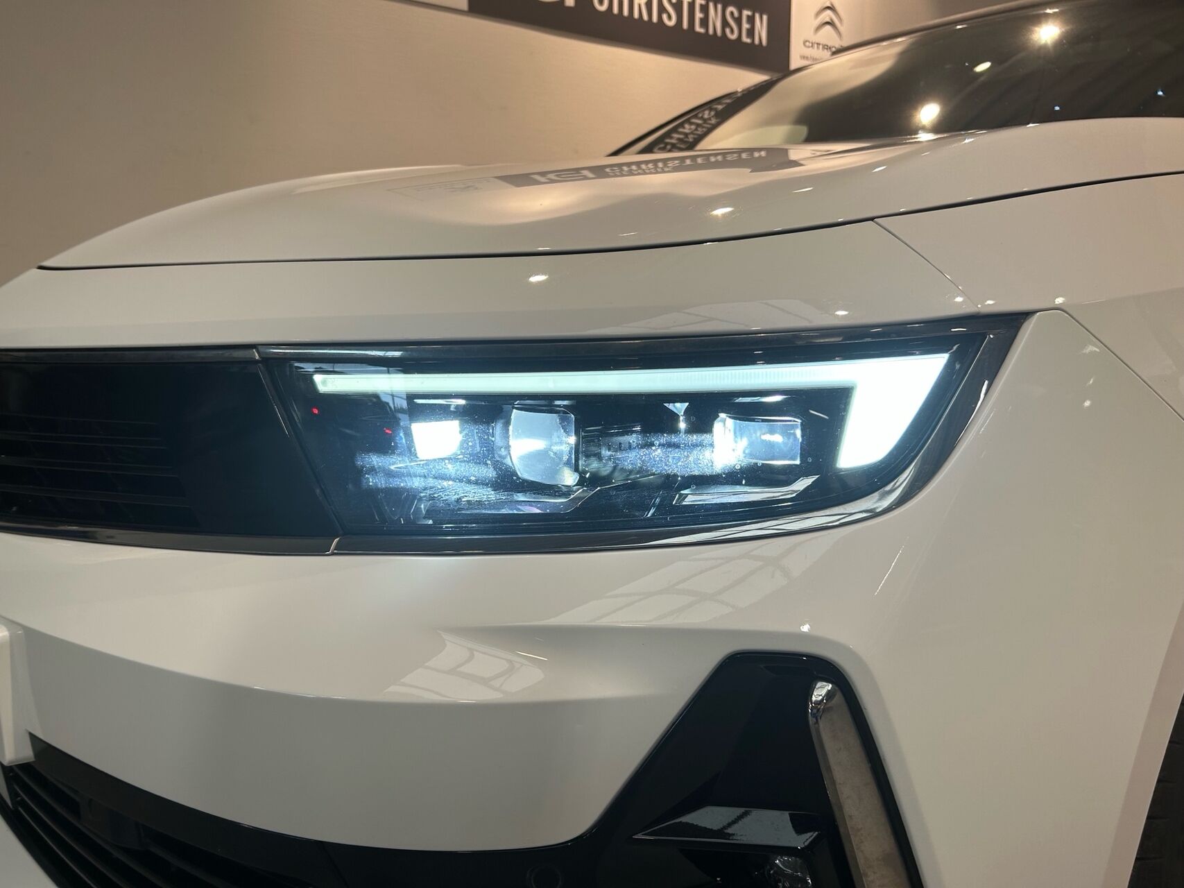 Billede af Opel Astra 1,6 Plugin-hybrid Ultimate 180HK 5d 8g Aut.