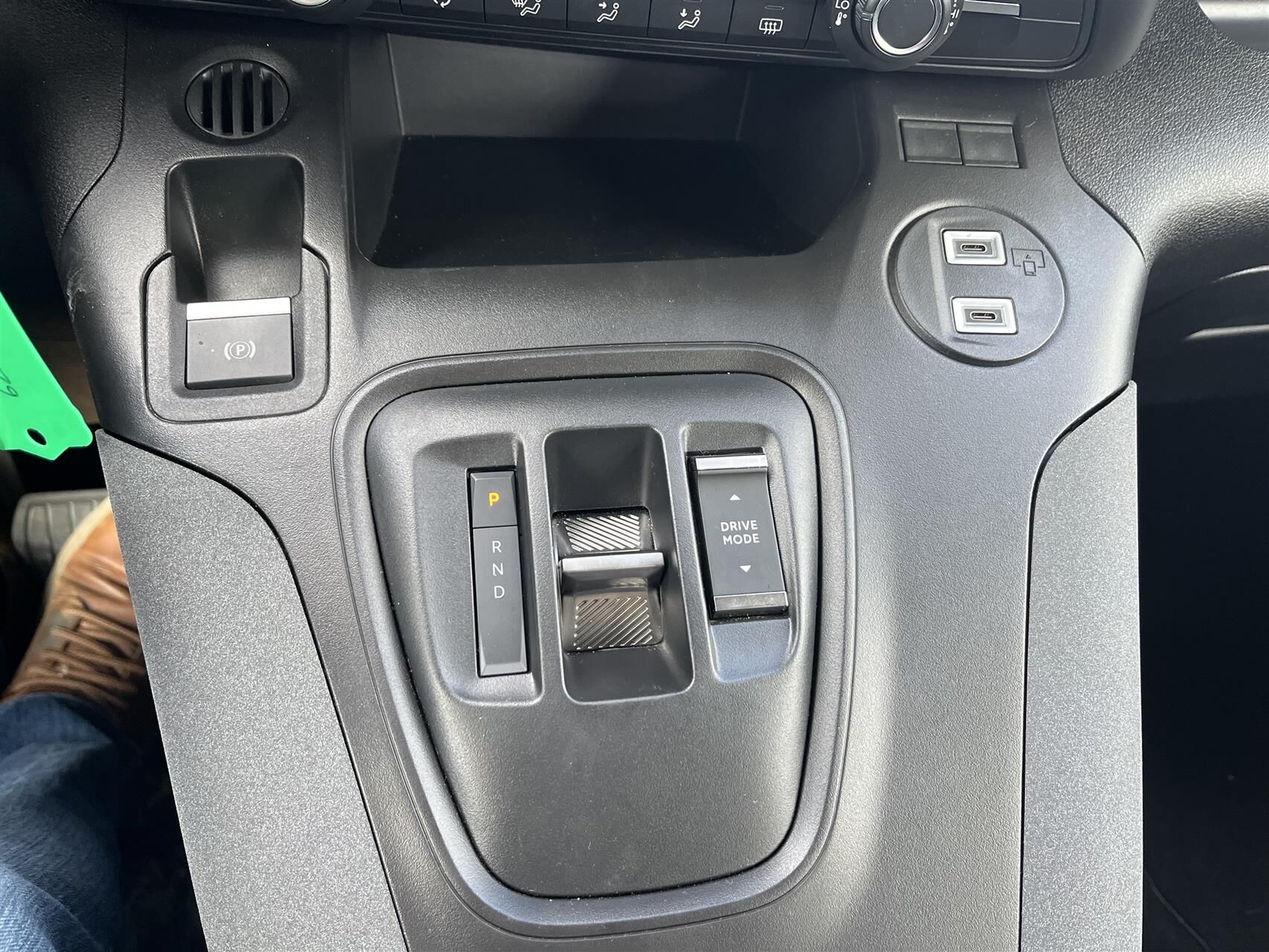 Billede af Peugeot e-Rifter L1 EL Allure 136HK Aut.