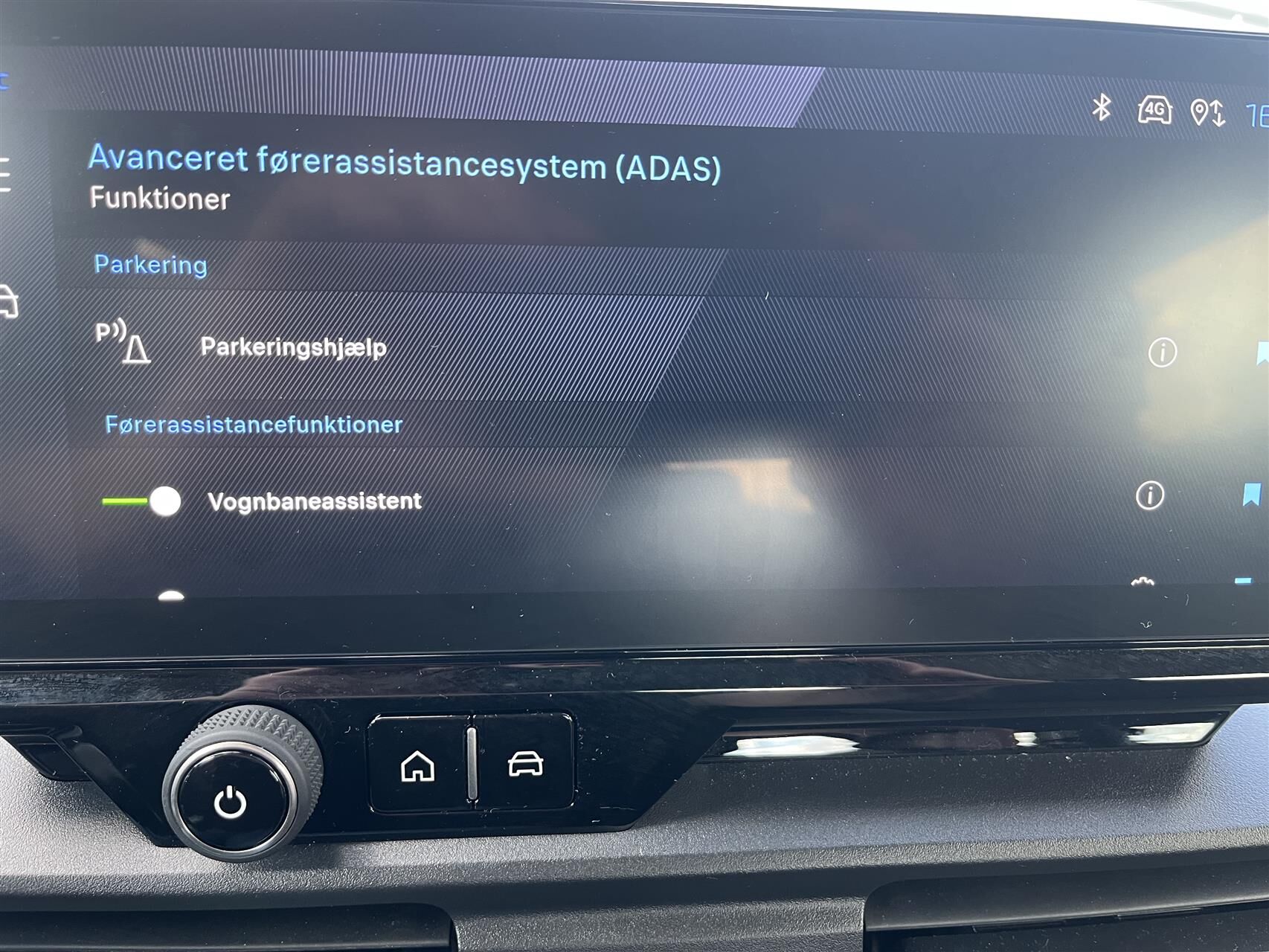 Billede af Peugeot e-Rifter L1 EL Allure 136HK Aut.