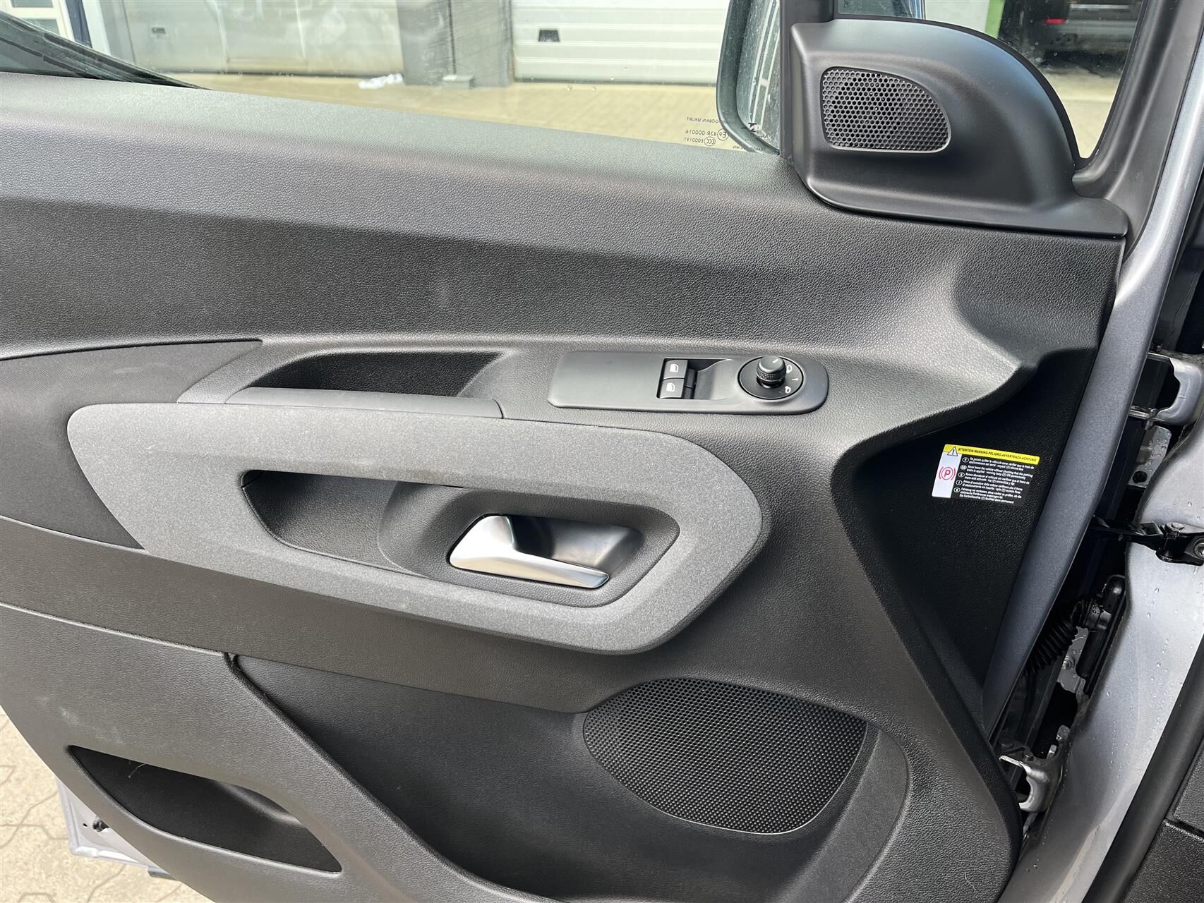 Billede af Peugeot e-Rifter L1 EL Allure 136HK Aut.
