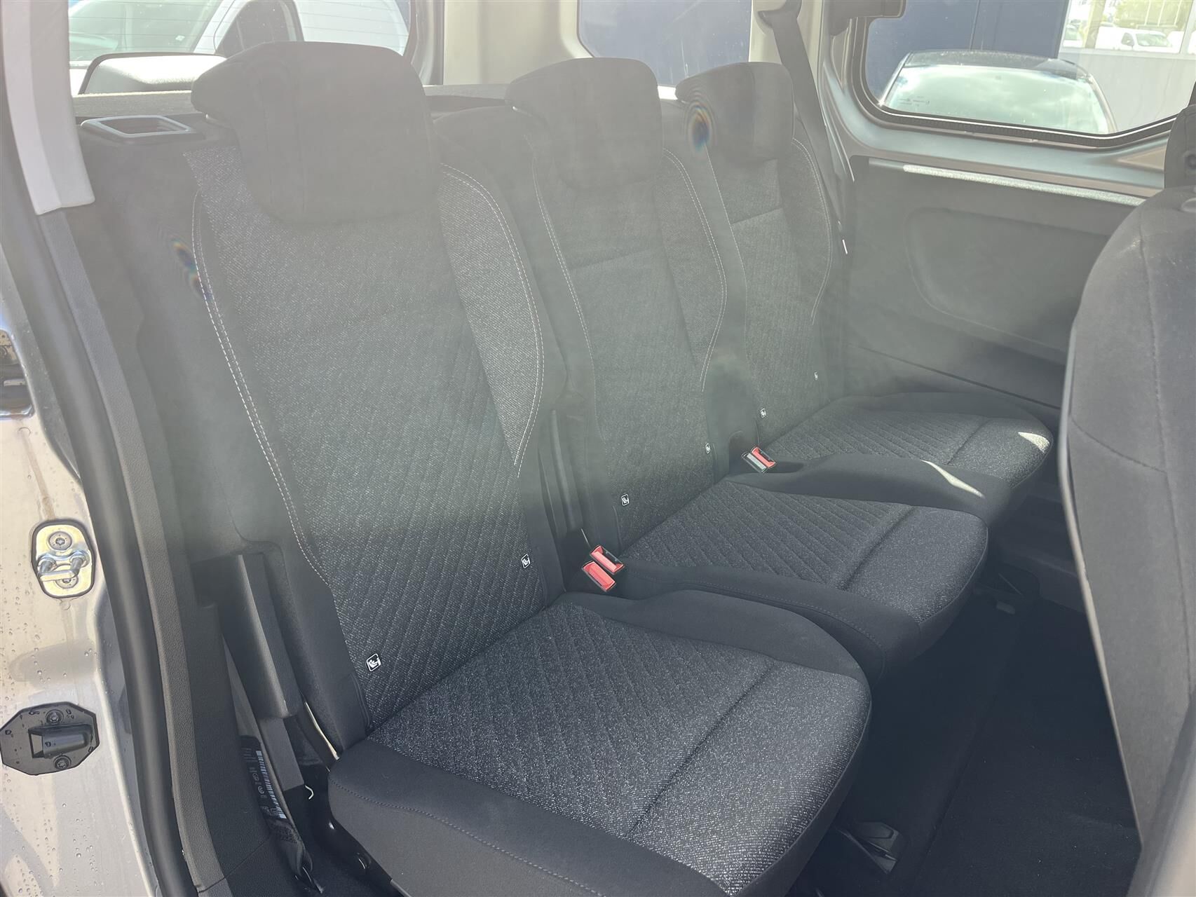 Billede af Peugeot e-Rifter L1 EL Allure 136HK Aut.