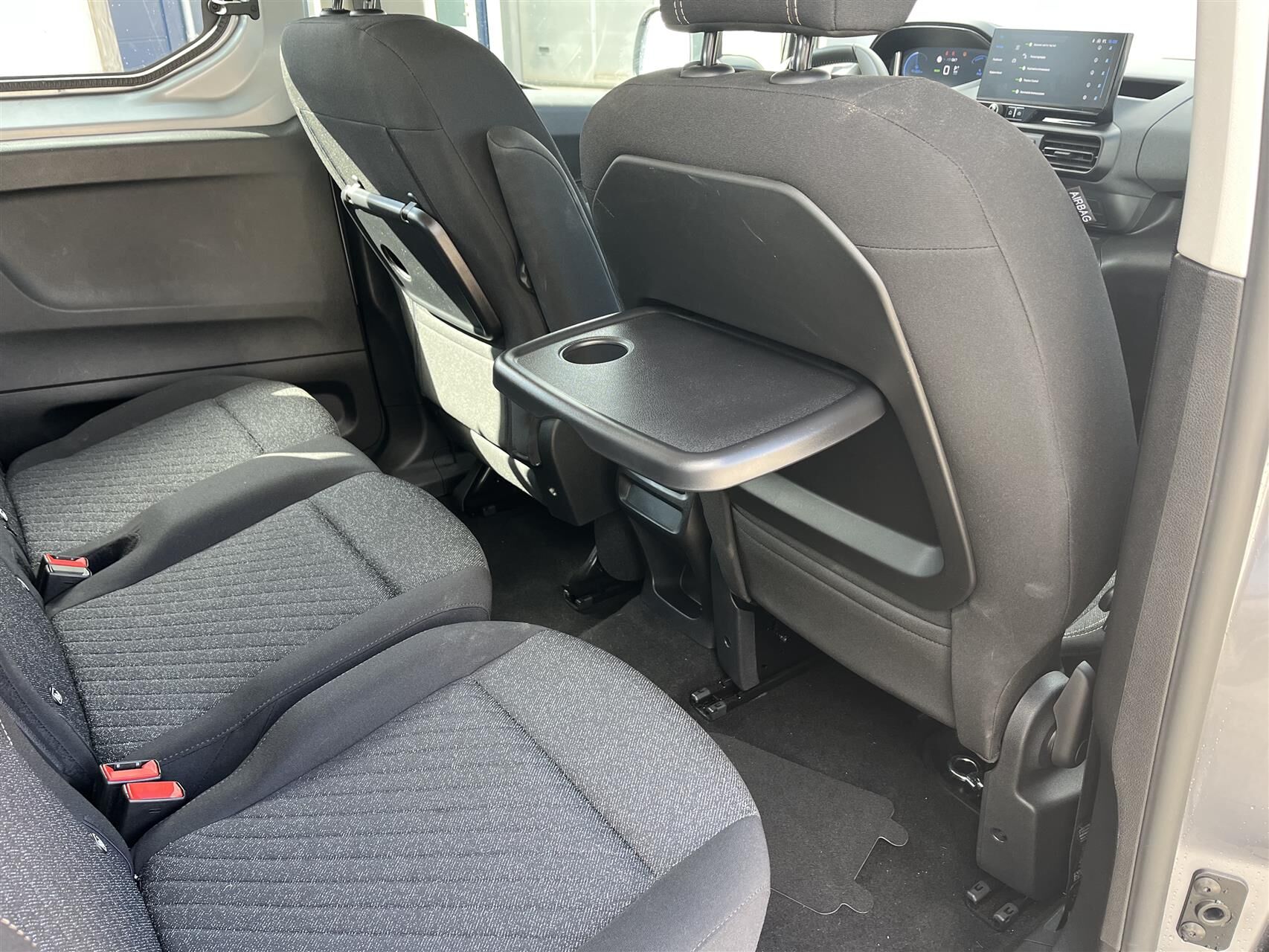 Billede af Peugeot e-Rifter L1 EL Allure 136HK Aut.