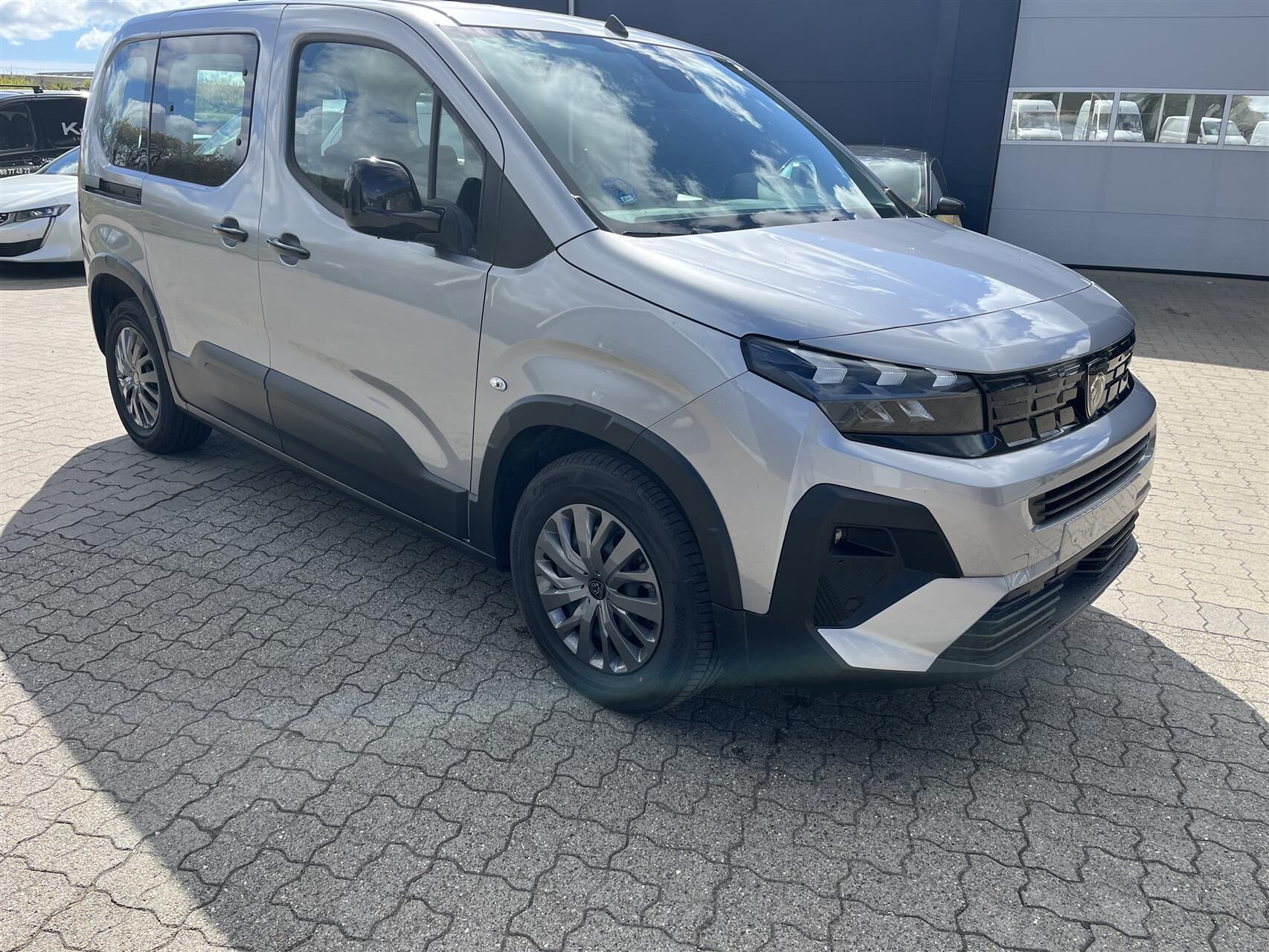 Billede af Peugeot e-Rifter L1 EL Allure 136HK Aut.
