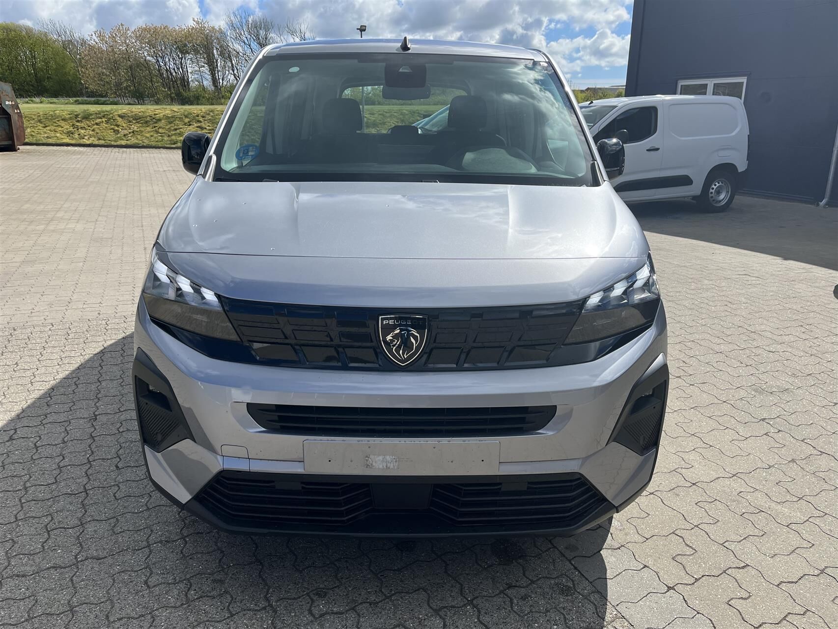 Billede af Peugeot e-Rifter L1 EL Allure 136HK Aut.