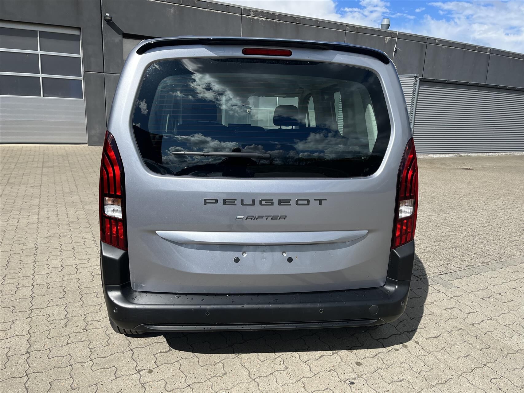 Billede af Peugeot e-Rifter L1 EL Allure 136HK Aut.