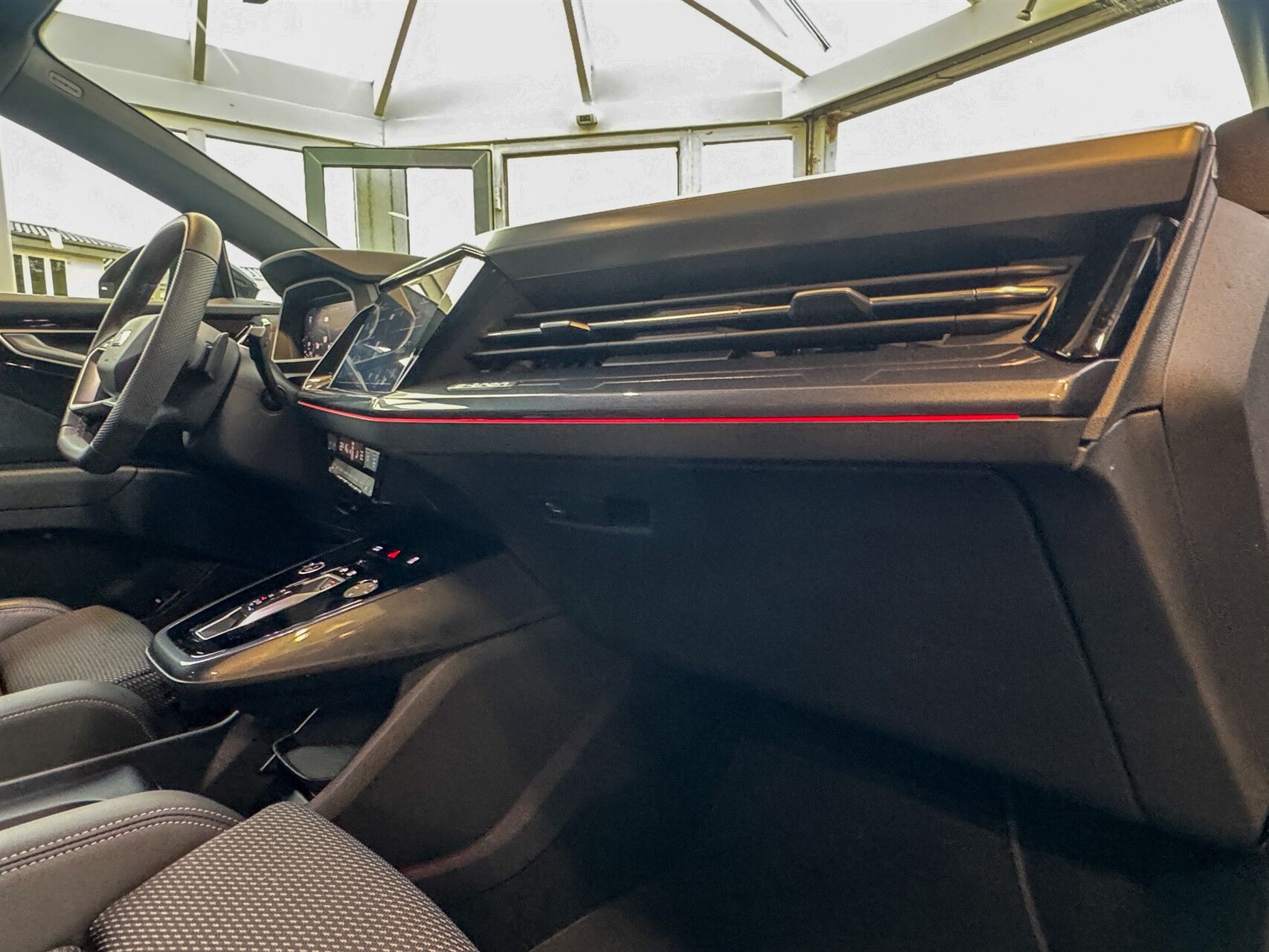 Billede af Audi Q4 Sportback 45 E-tron Ultra 286HK 5d Aut.