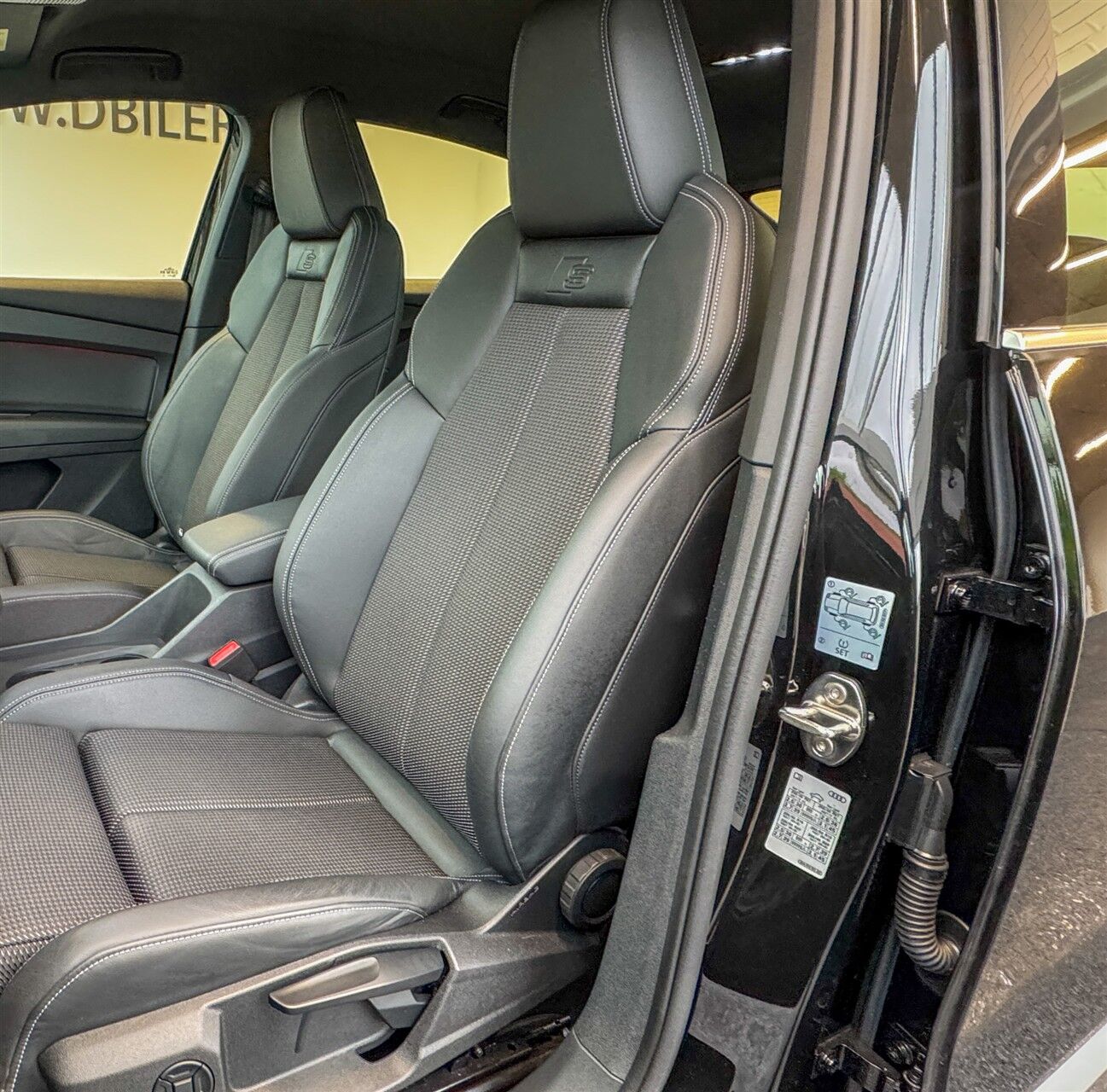Billede af Audi Q4 Sportback 45 E-tron Ultra 286HK 5d Aut.