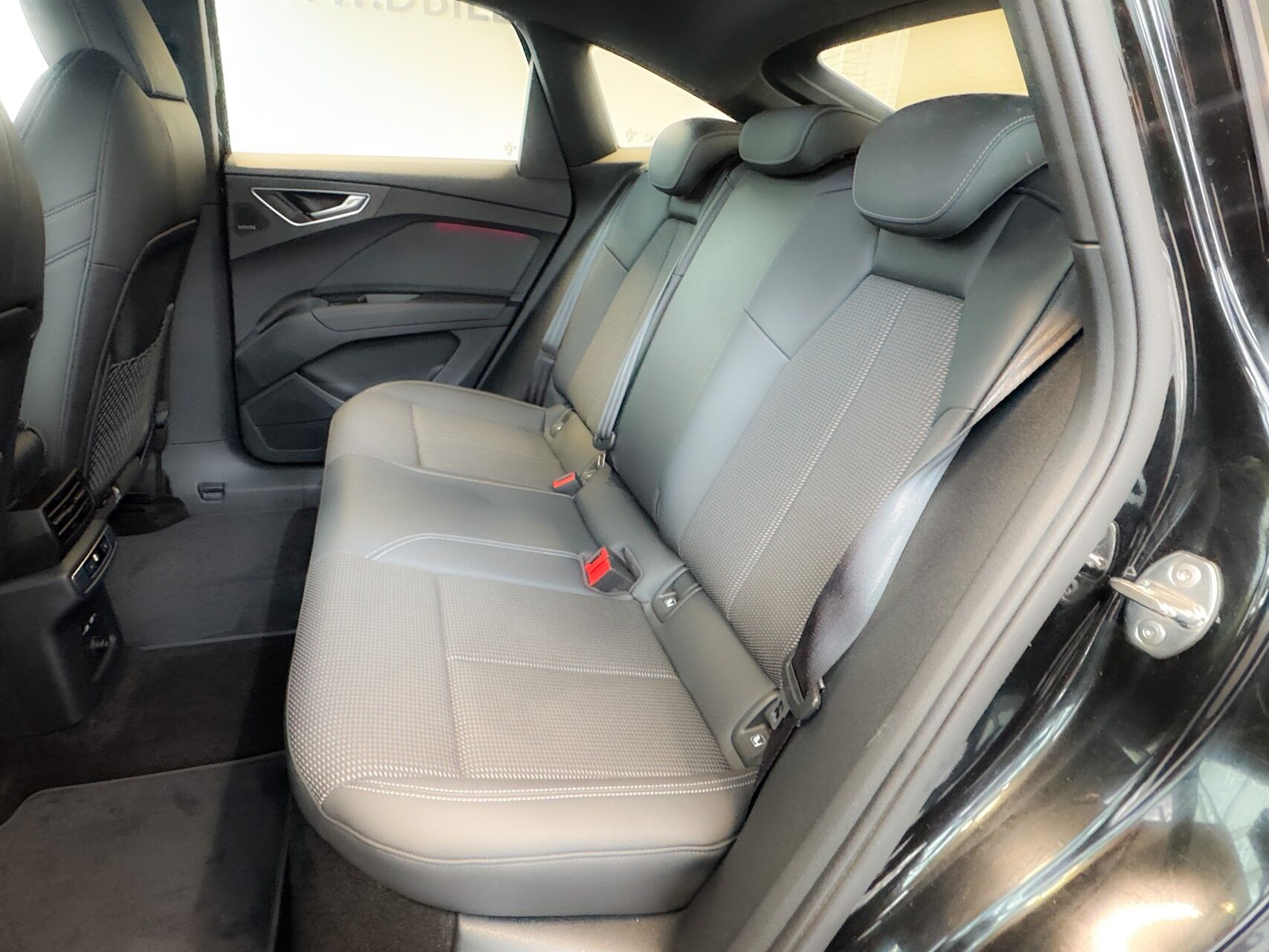 Billede af Audi Q4 Sportback 45 E-tron Ultra 286HK 5d Aut.