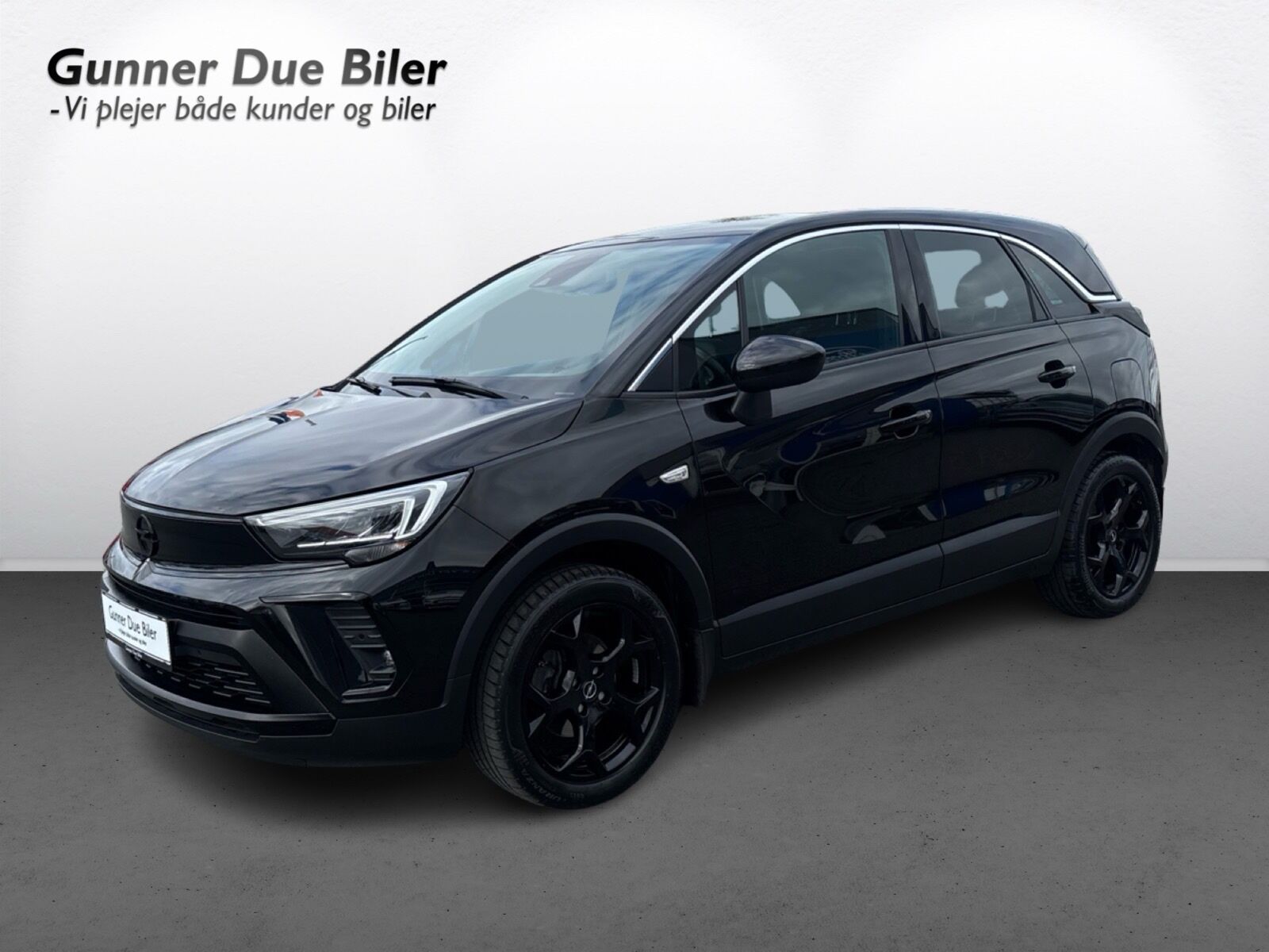 Billede af Opel Crossland 1,2 PureTech GS 110HK 5d 6g