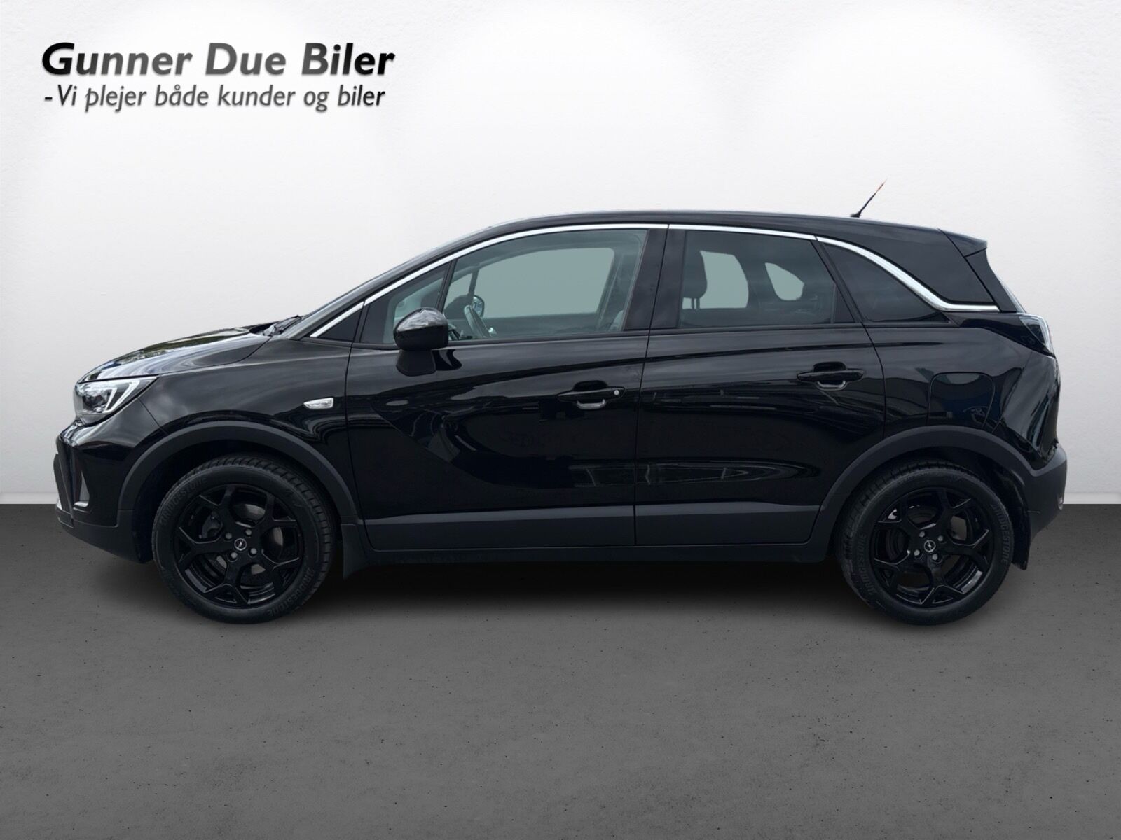 Billede af Opel Crossland 1,2 PureTech GS 110HK 5d 6g
