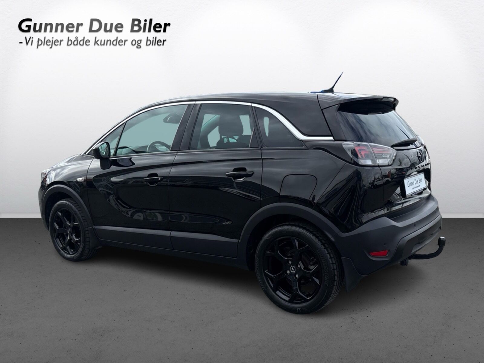 Billede af Opel Crossland 1,2 PureTech GS 110HK 5d 6g