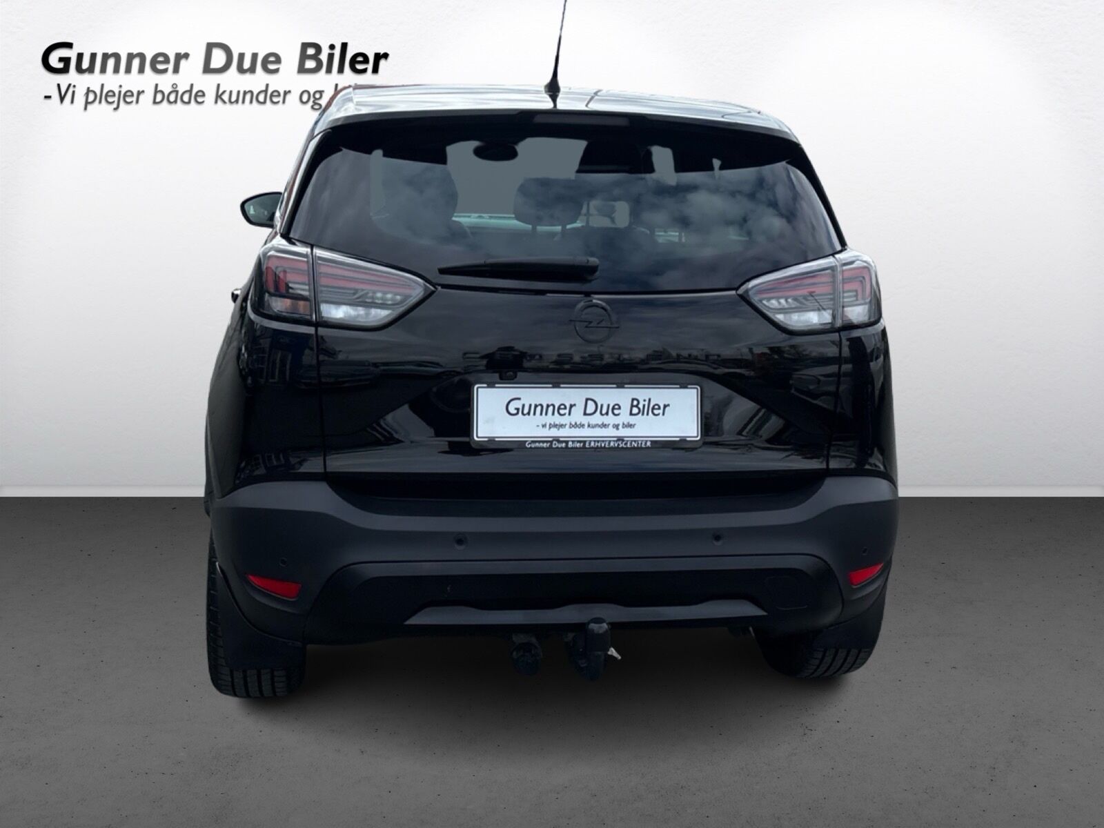 Billede af Opel Crossland 1,2 PureTech GS 110HK 5d 6g
