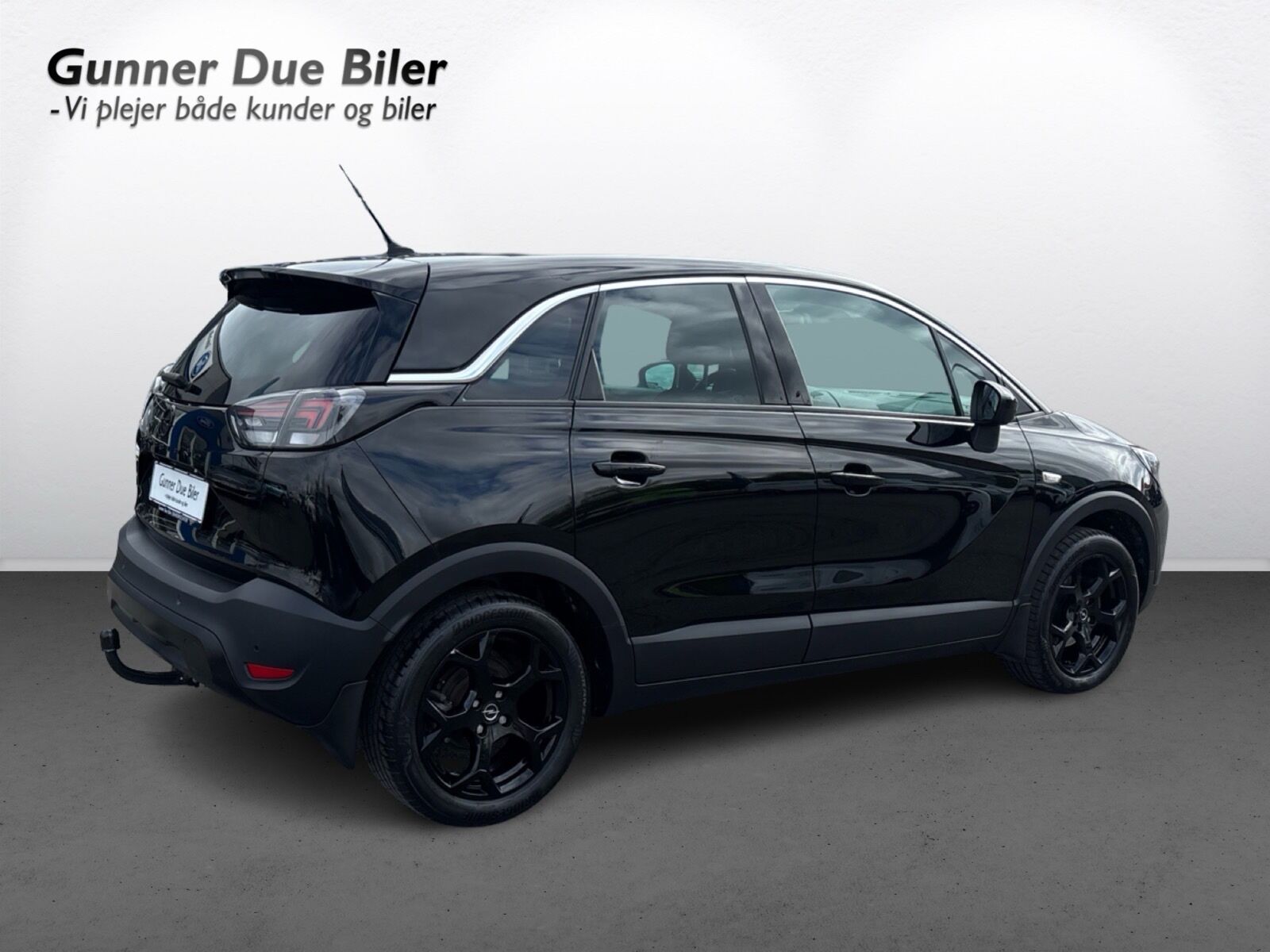Billede af Opel Crossland 1,2 PureTech GS 110HK 5d 6g