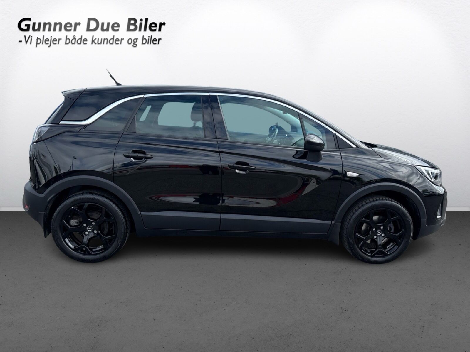 Billede af Opel Crossland 1,2 PureTech GS 110HK 5d 6g