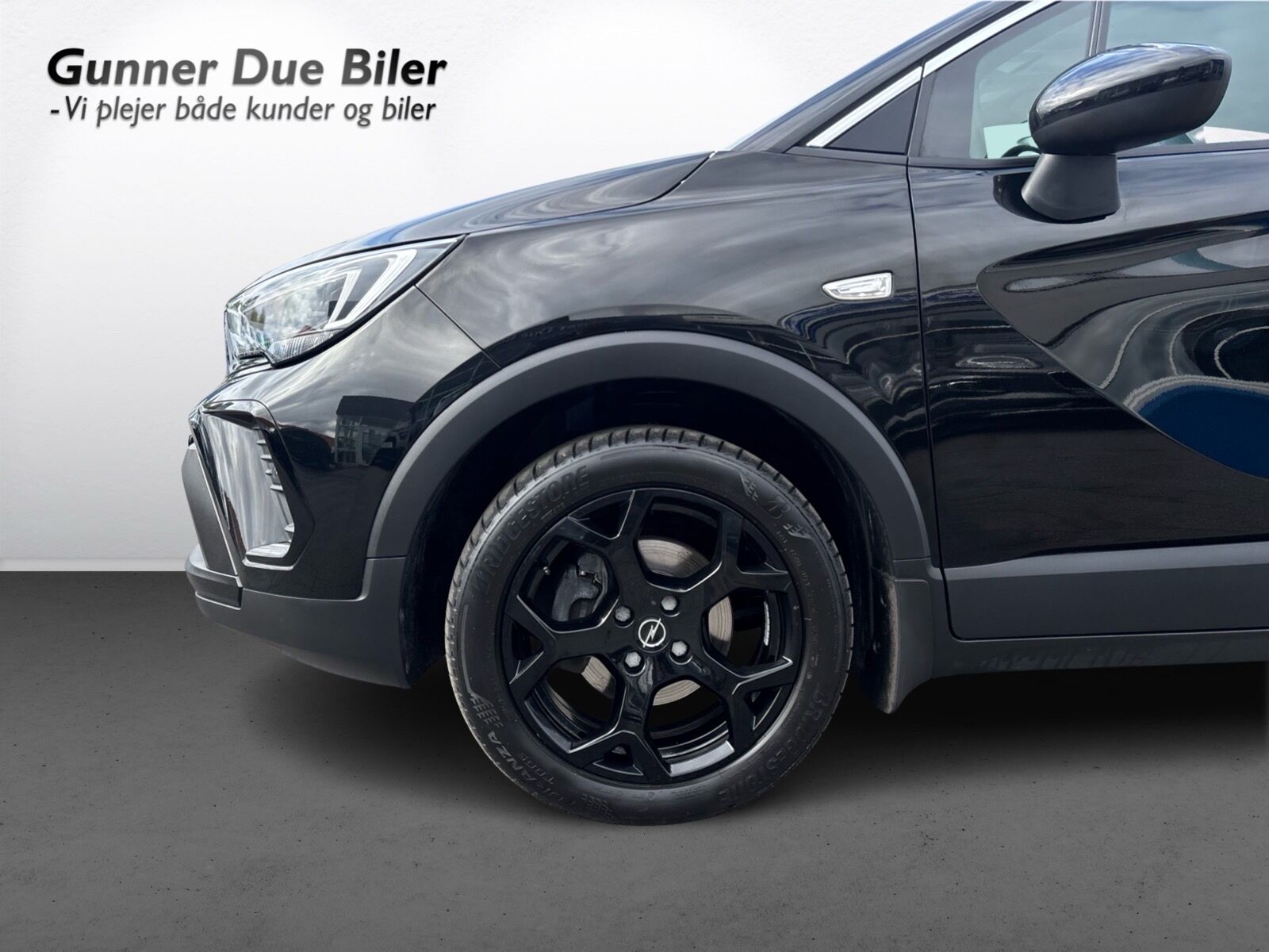 Billede af Opel Crossland 1,2 PureTech GS 110HK 5d 6g