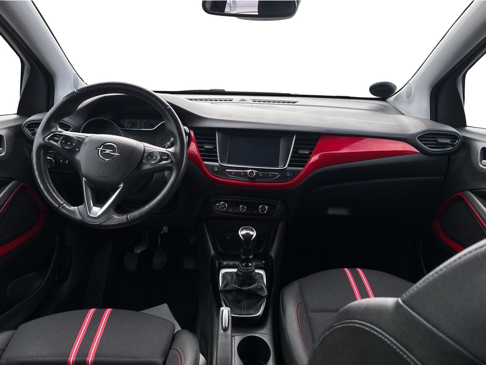 Billede af Opel Crossland 1,2 PureTech GS 110HK 5d 6g