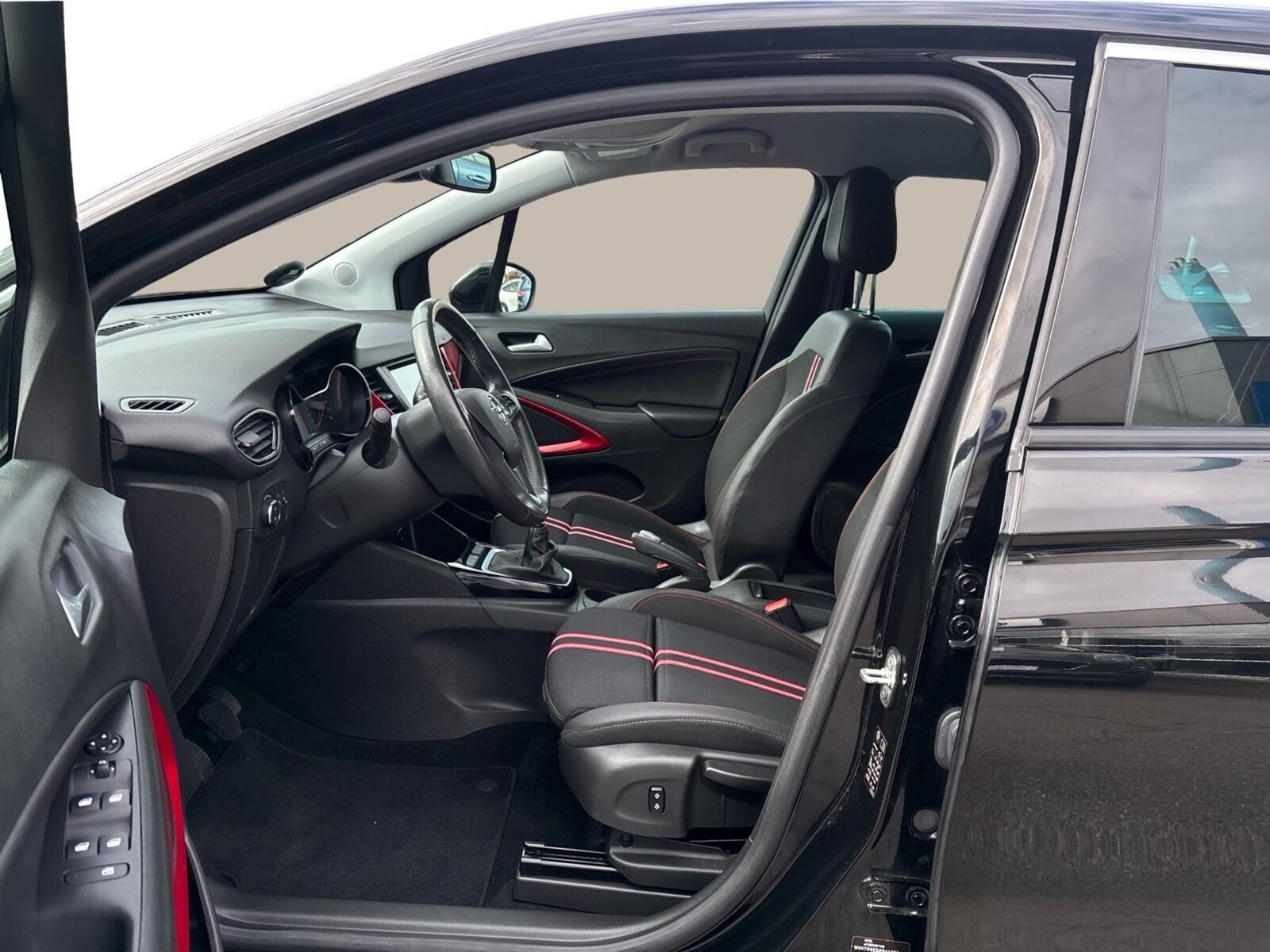 Billede af Opel Crossland 1,2 PureTech GS 110HK 5d 6g
