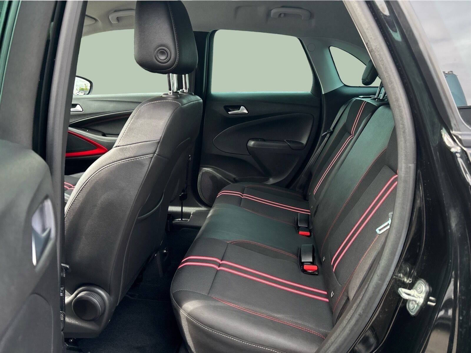 Billede af Opel Crossland 1,2 PureTech GS 110HK 5d 6g