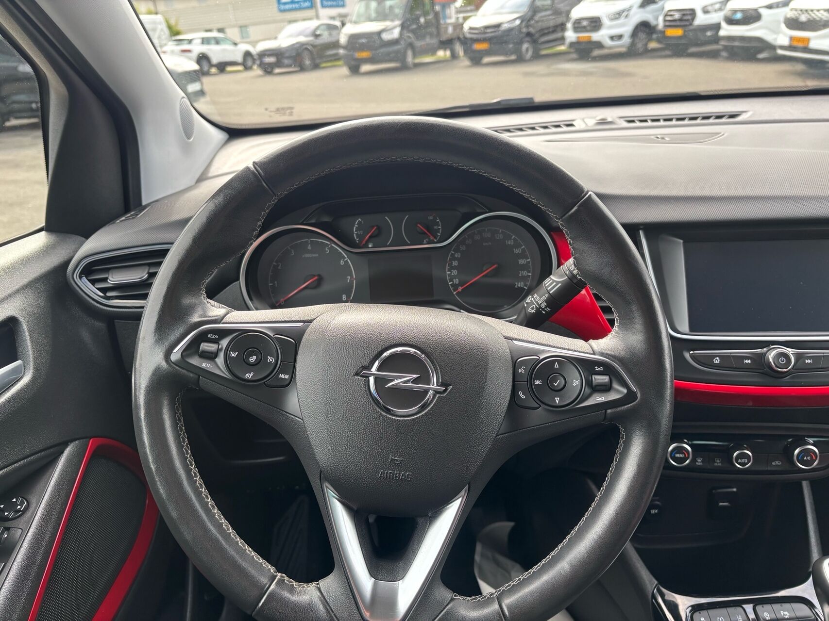 Billede af Opel Crossland 1,2 PureTech GS 110HK 5d 6g