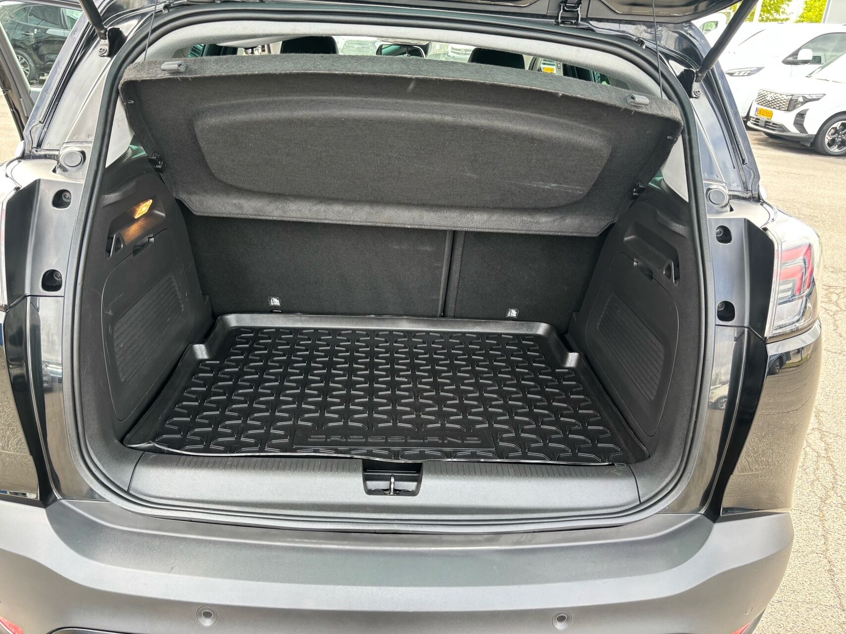 Billede af Opel Crossland 1,2 PureTech GS 110HK 5d 6g