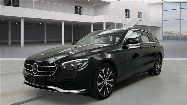 Billede af Mercedes-Benz E300 e T 2,0 Plugin-hybrid Advantage 9G-Tronic 320HK Stc 9g Aut.
