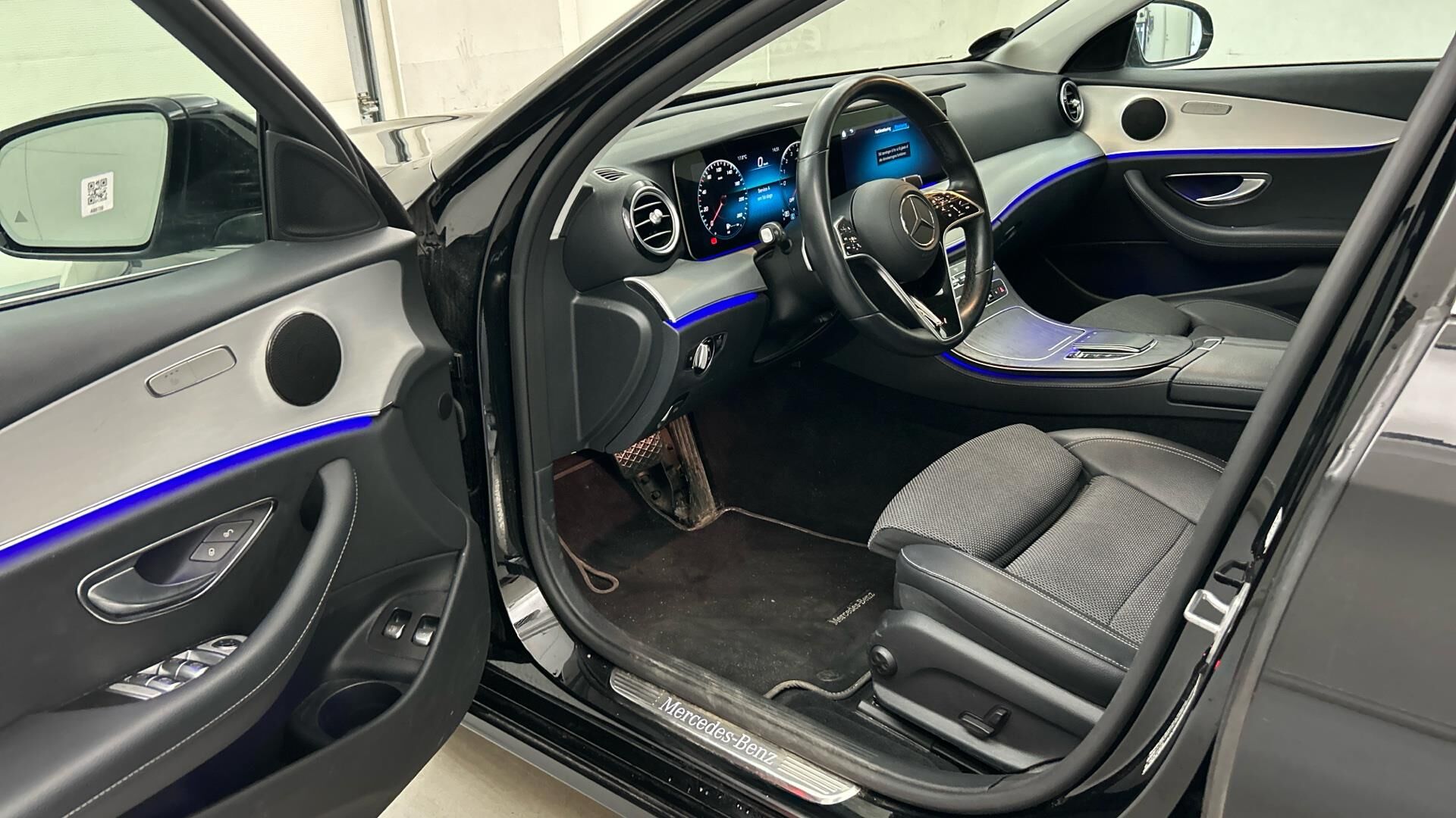Billede af Mercedes-Benz E300 e T 2,0 Plugin-hybrid Advantage 9G-Tronic 320HK Stc 9g Aut.