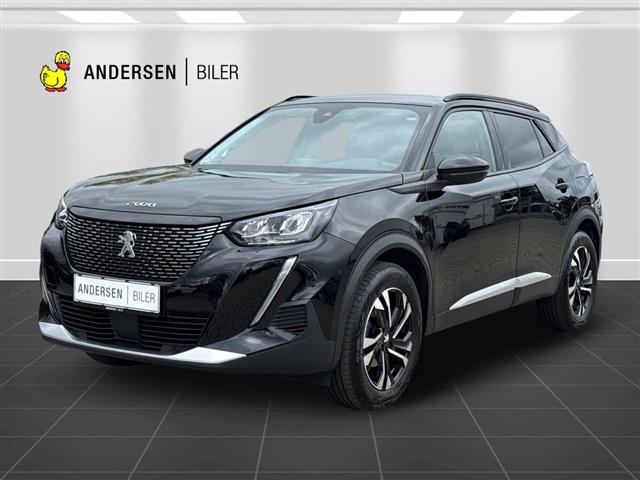 Billede af Peugeot 2008 1,2 PureTech Selection Sport EAT8 130HK 5d 8g Aut.