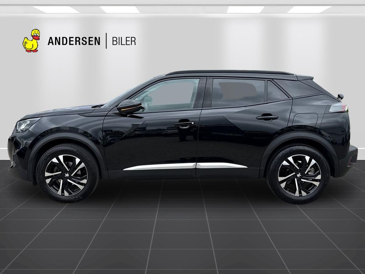 Billede af Peugeot 2008 1,2 PureTech Selection Sport EAT8 130HK 5d 8g Aut.