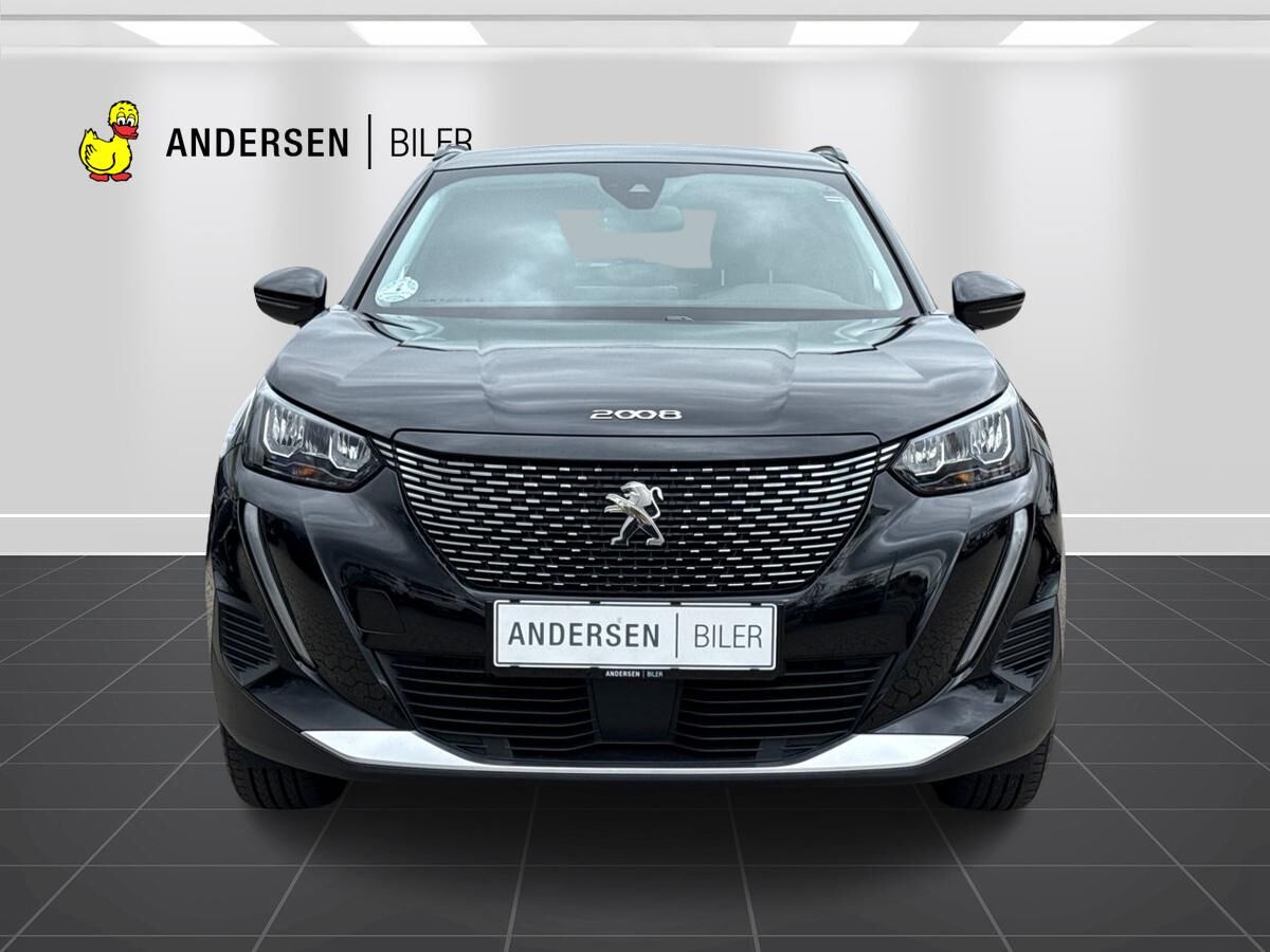 Billede af Peugeot 2008 1,2 PureTech Selection Sport EAT8 130HK 5d 8g Aut.
