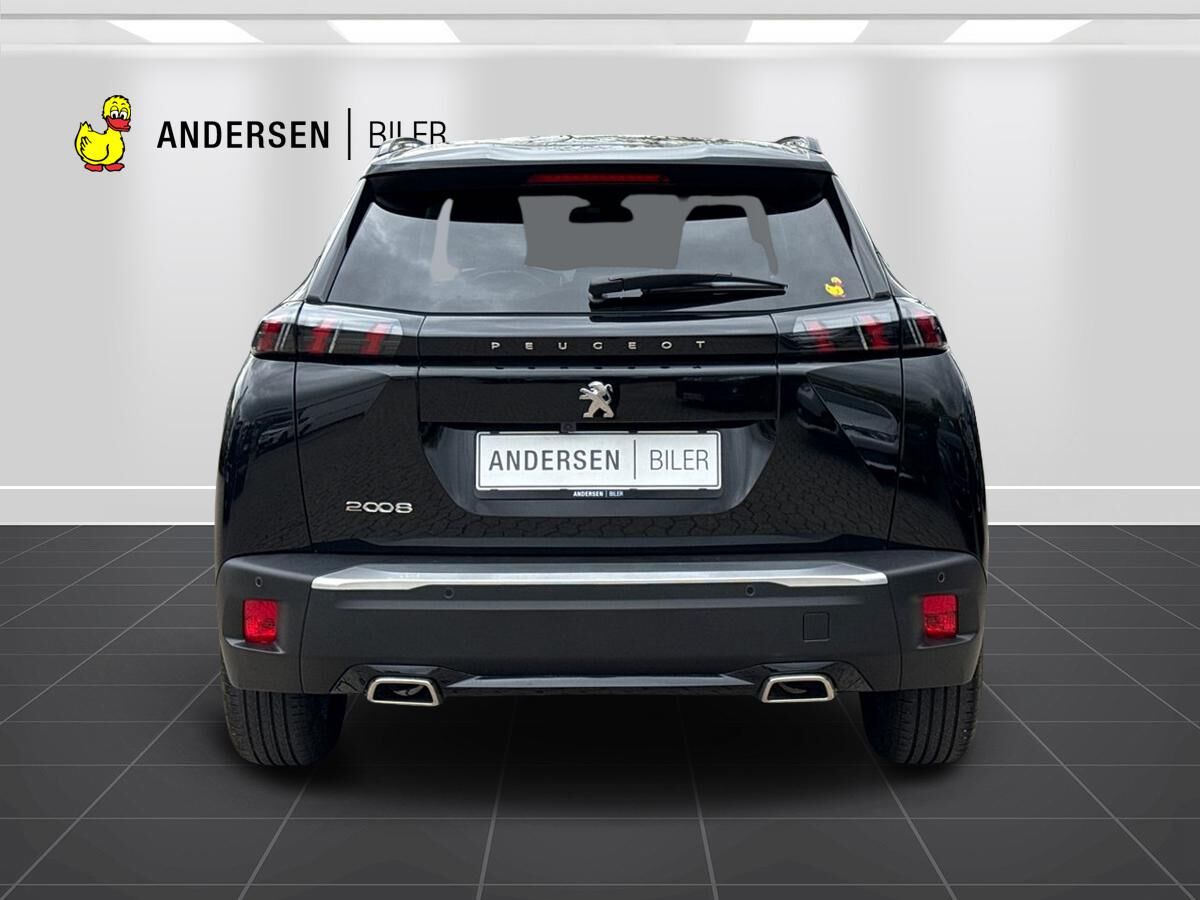 Billede af Peugeot 2008 1,2 PureTech Selection Sport EAT8 130HK 5d 8g Aut.