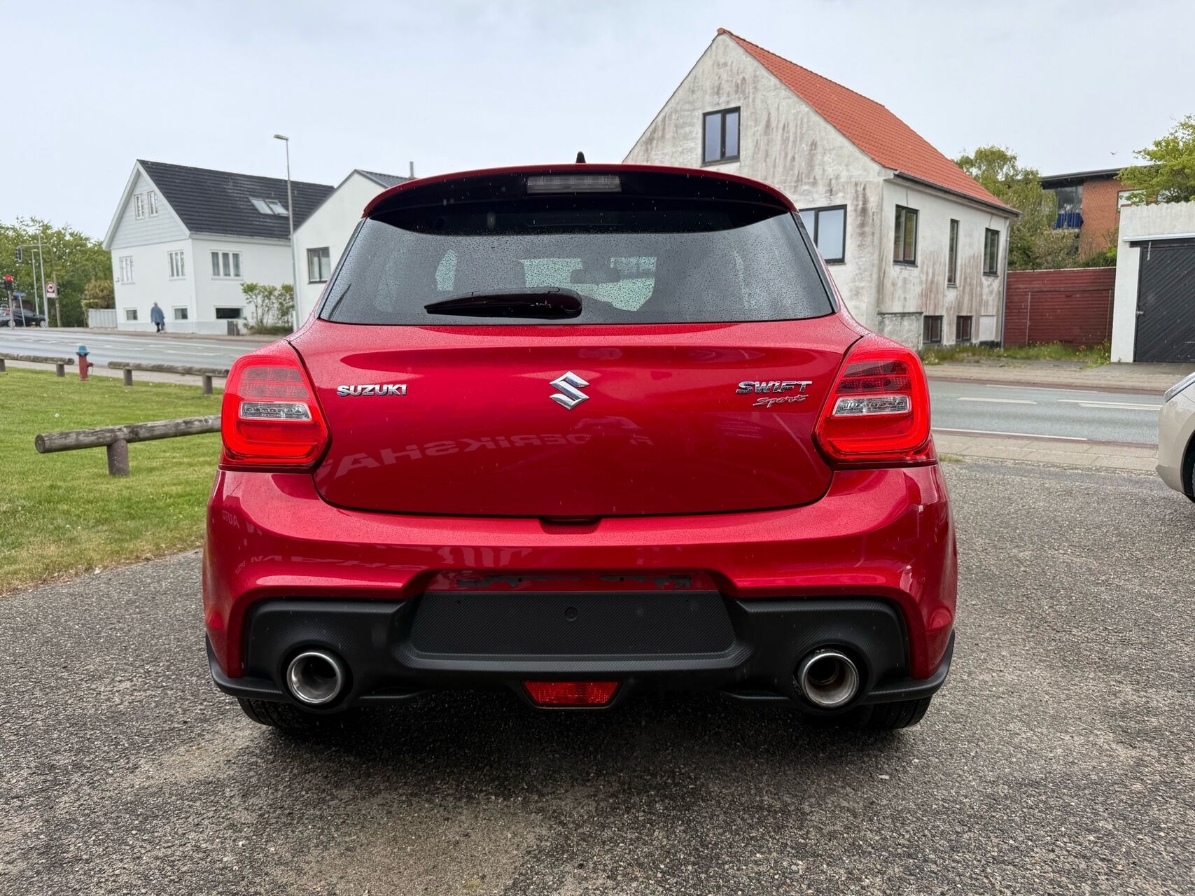 Billede af Suzuki Swift 1,4 Boosterjet Sport 140HK 5d 6g