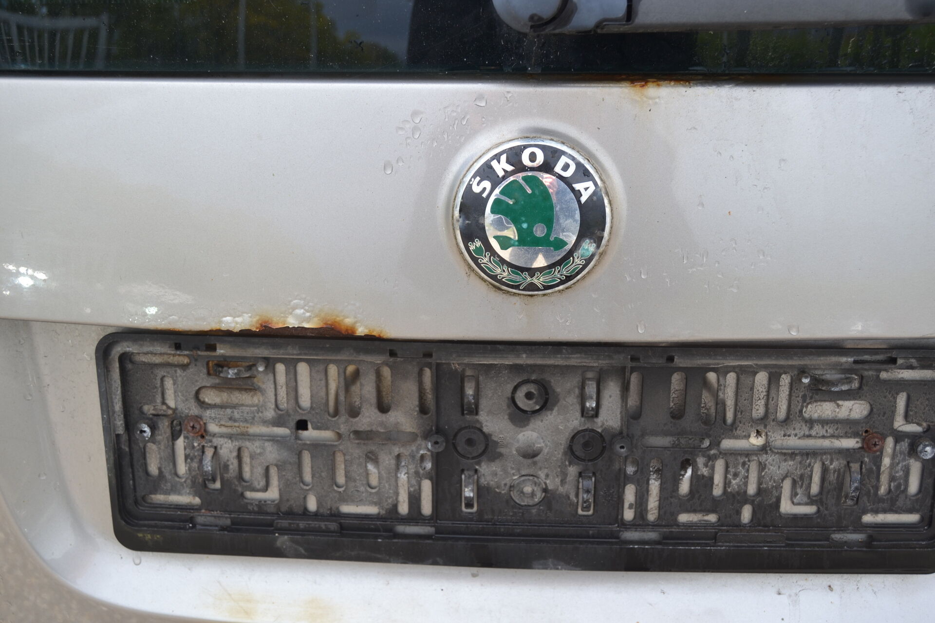 Billede af Skoda Roomster 1,2 69HK