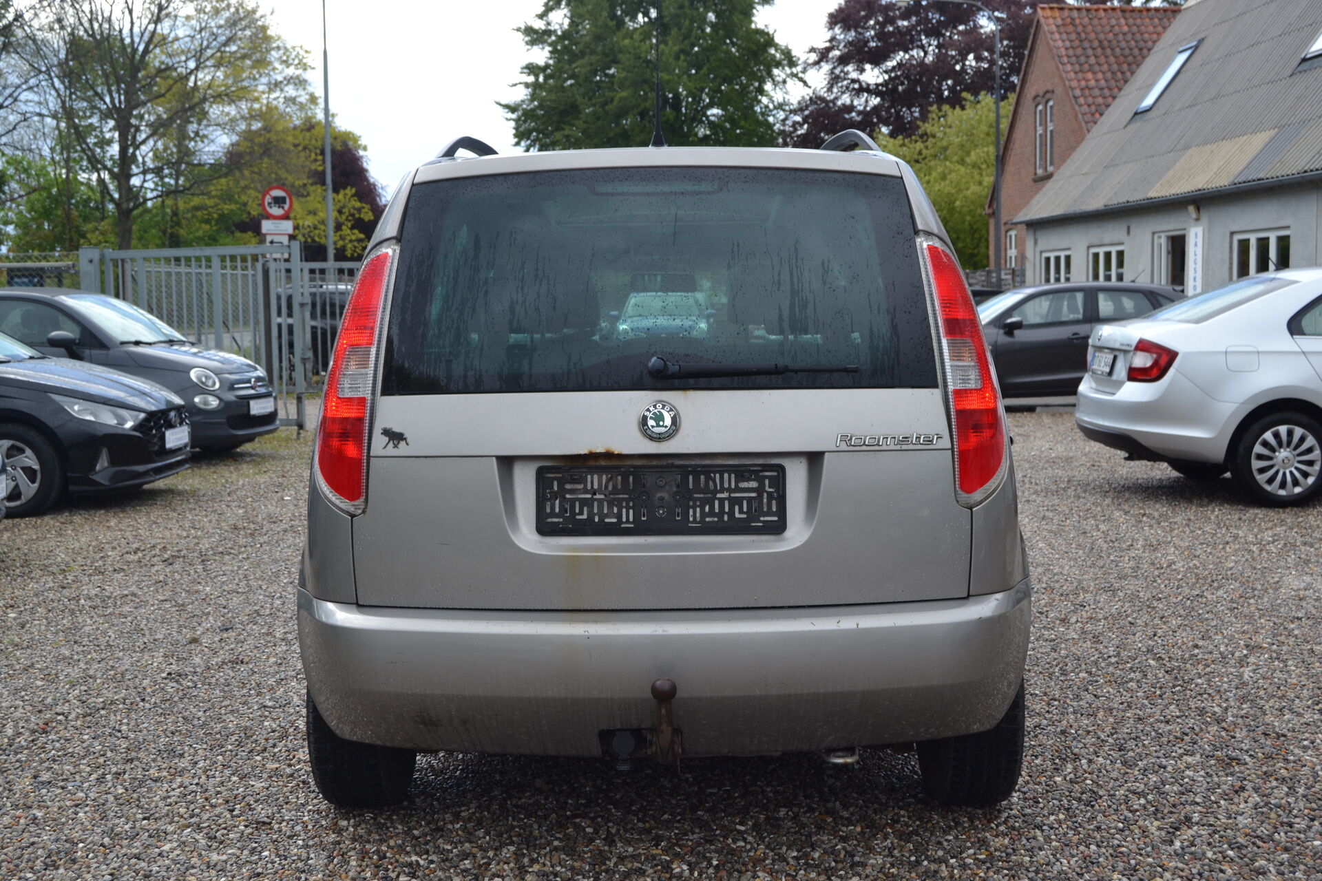 Billede af Skoda Roomster 1,2 69HK