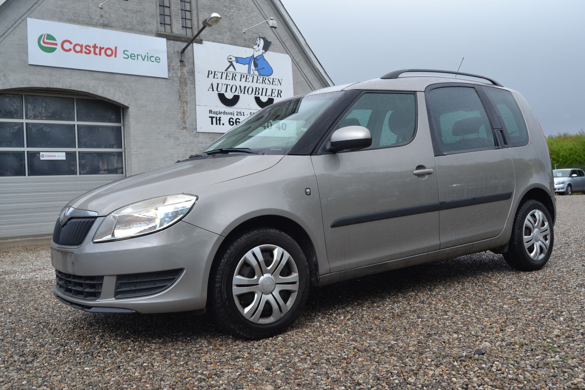 Billede af Skoda Roomster 1,2 69HK