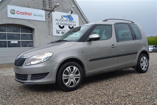 Skoda Roomster 1,2 69HK