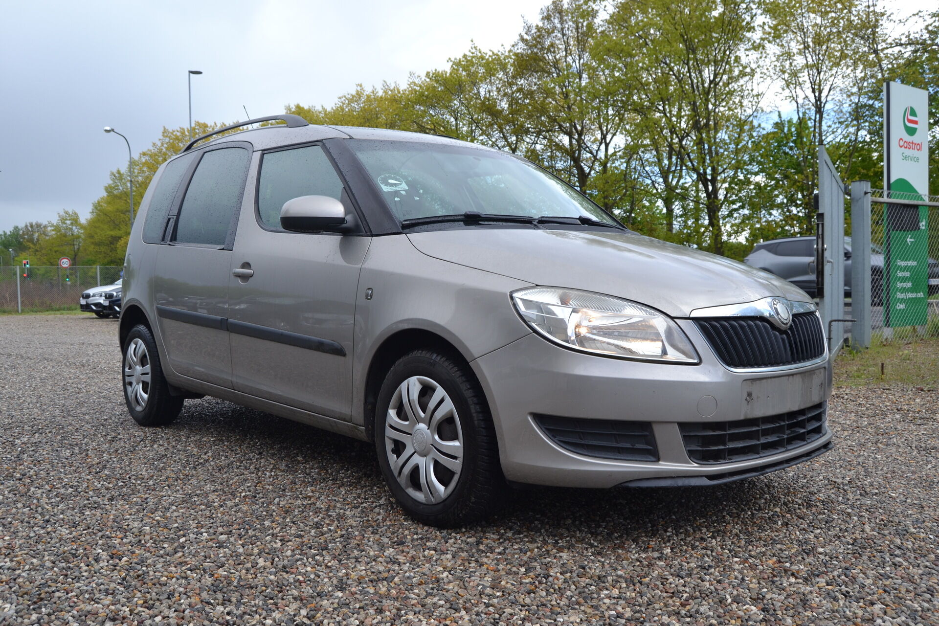 Billede af Skoda Roomster 1,2 69HK
