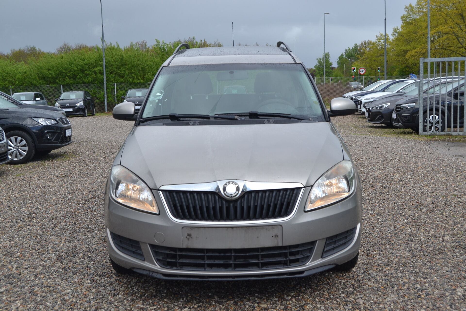 Billede af Skoda Roomster 1,2 69HK