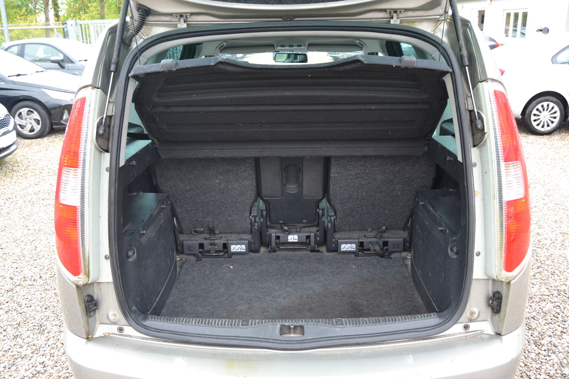 Billede af Skoda Roomster 1,2 69HK