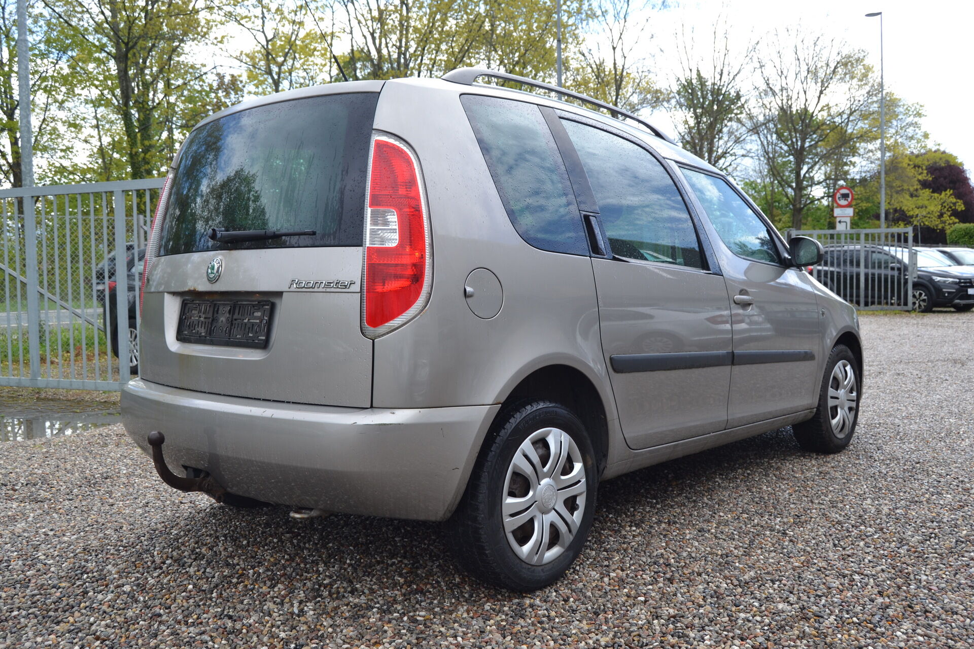 Billede af Skoda Roomster 1,2 69HK